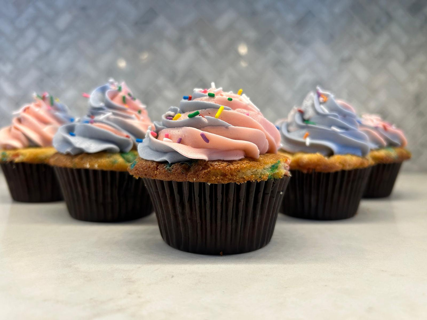 Cupcakes and Muffins
