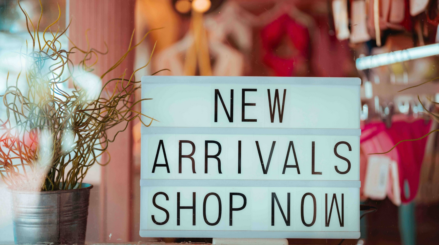 New Arrivals