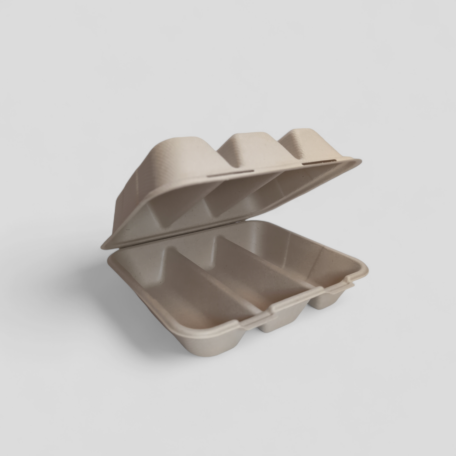 Compostable Bowls, Clamshells & Plates