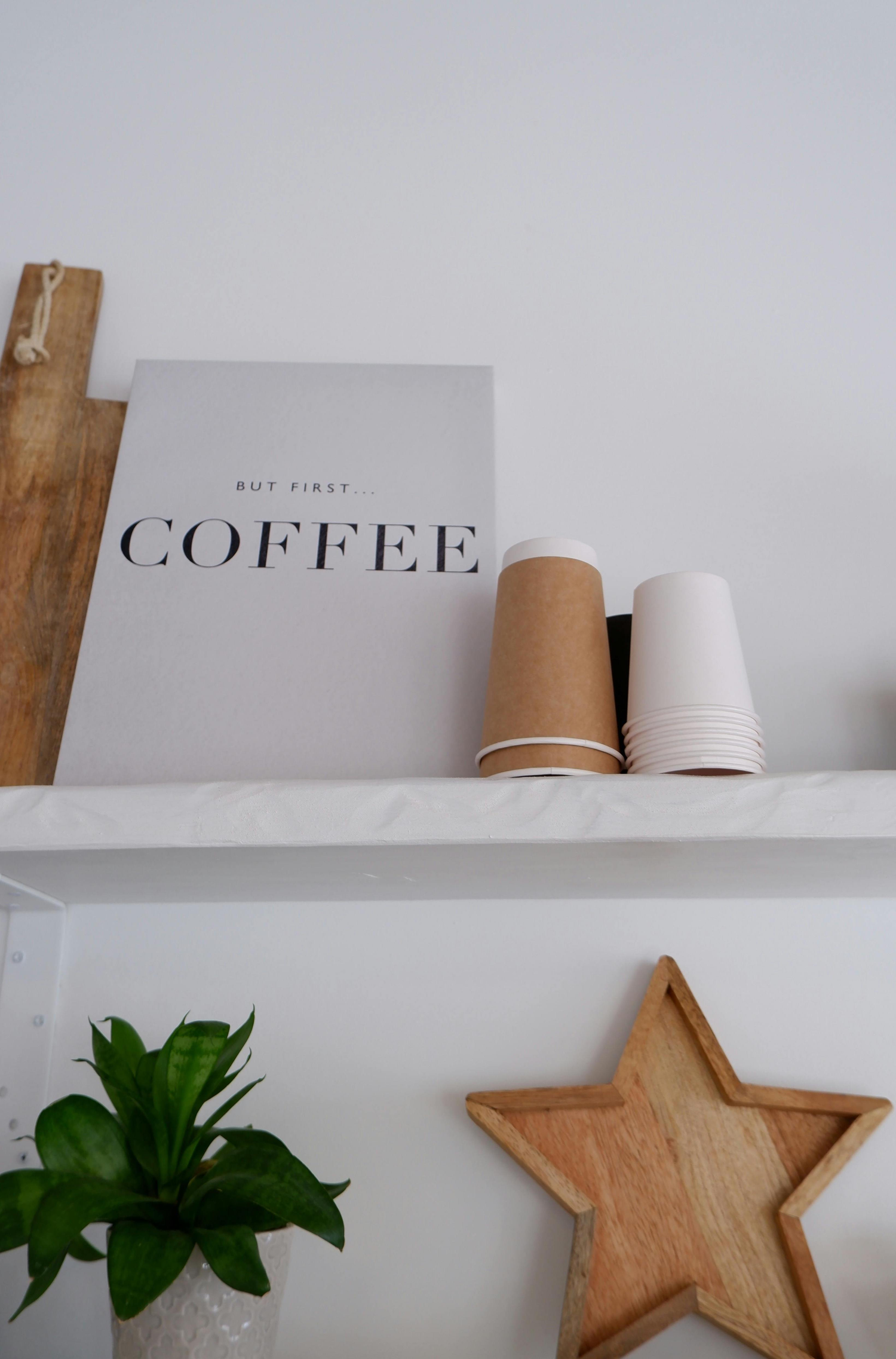Hot Drink Supplies