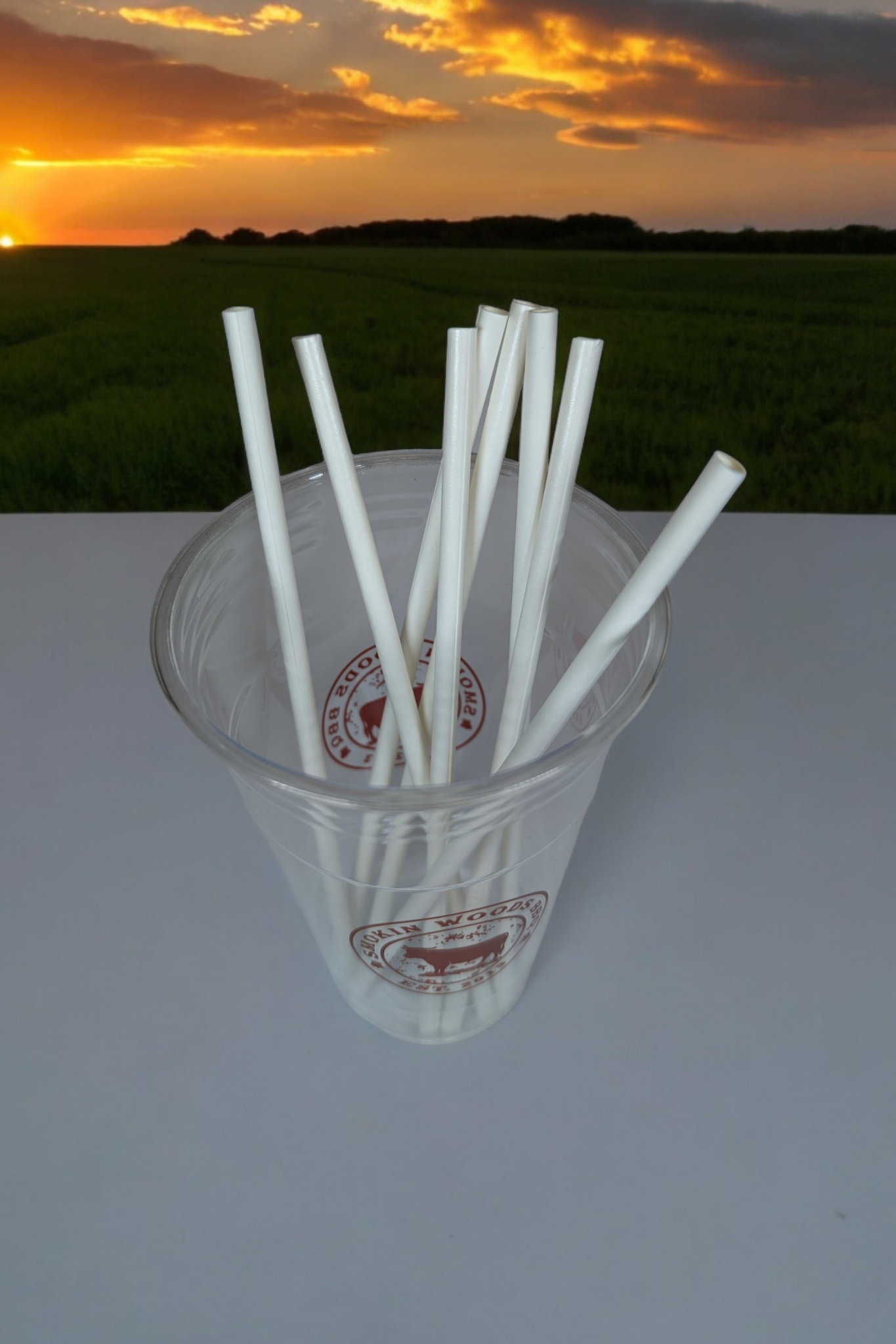 Straws