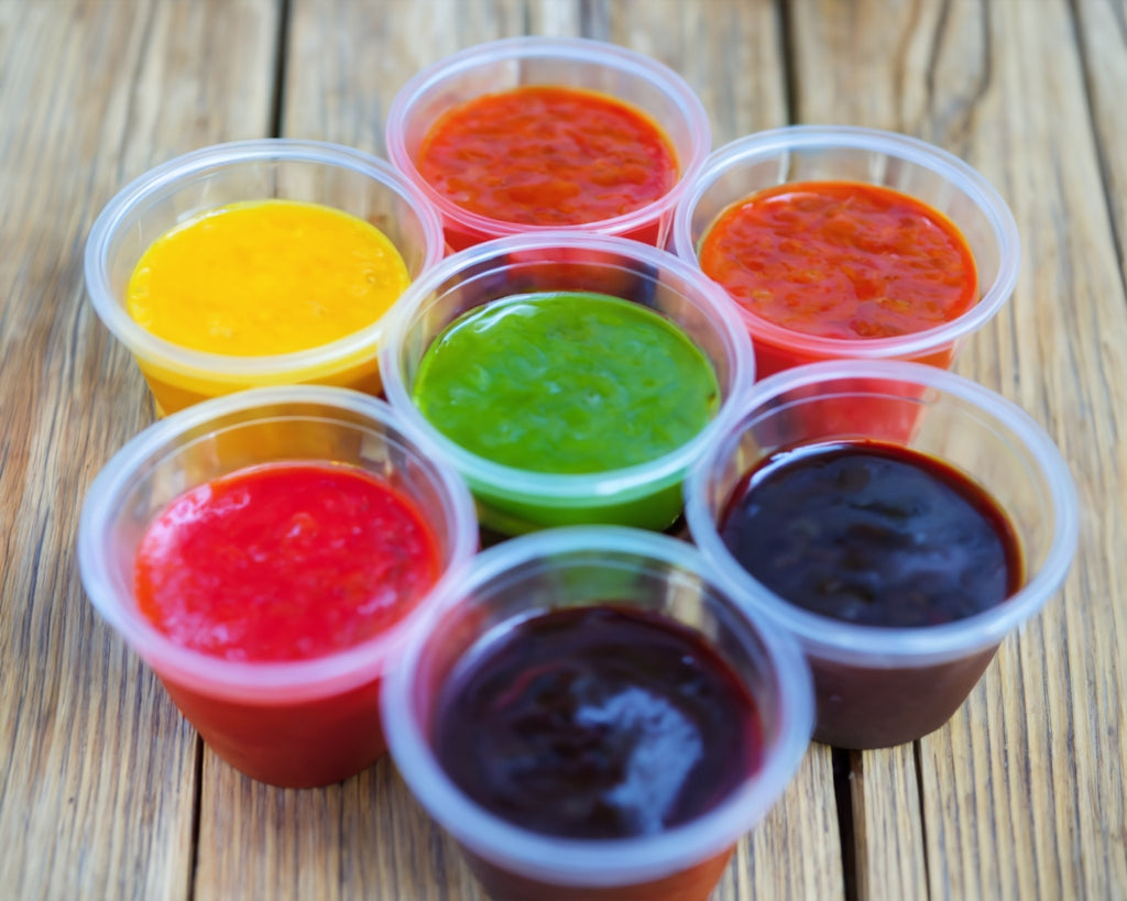 Portion Cups