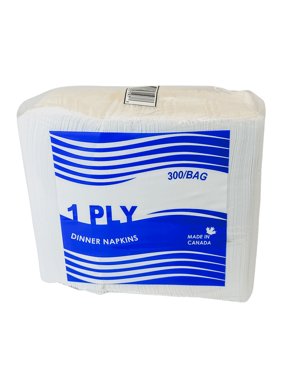 1 Ply Dinner Napkins 3000/ctn