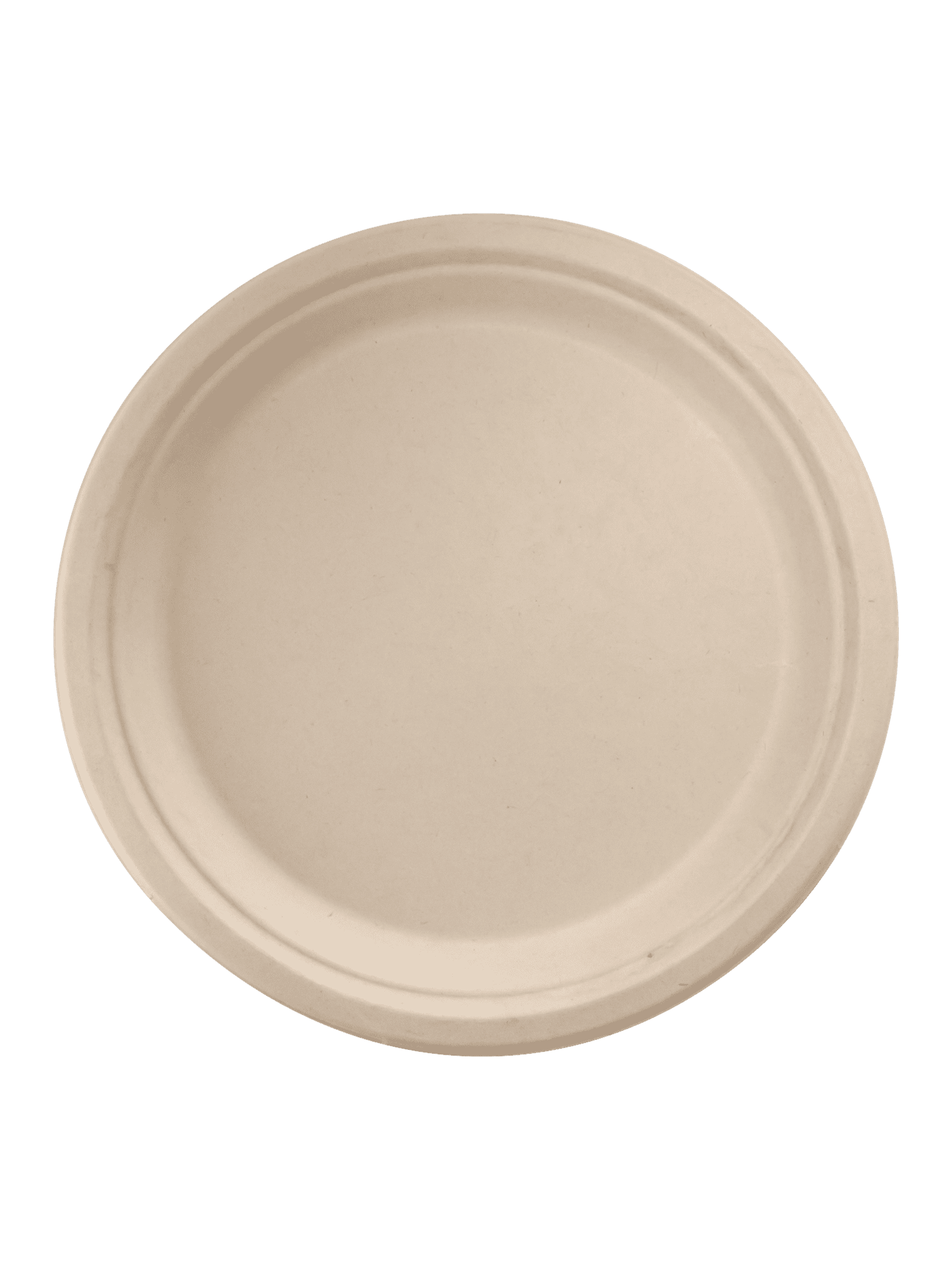 10” Biodegradable Plates 500/ctn
