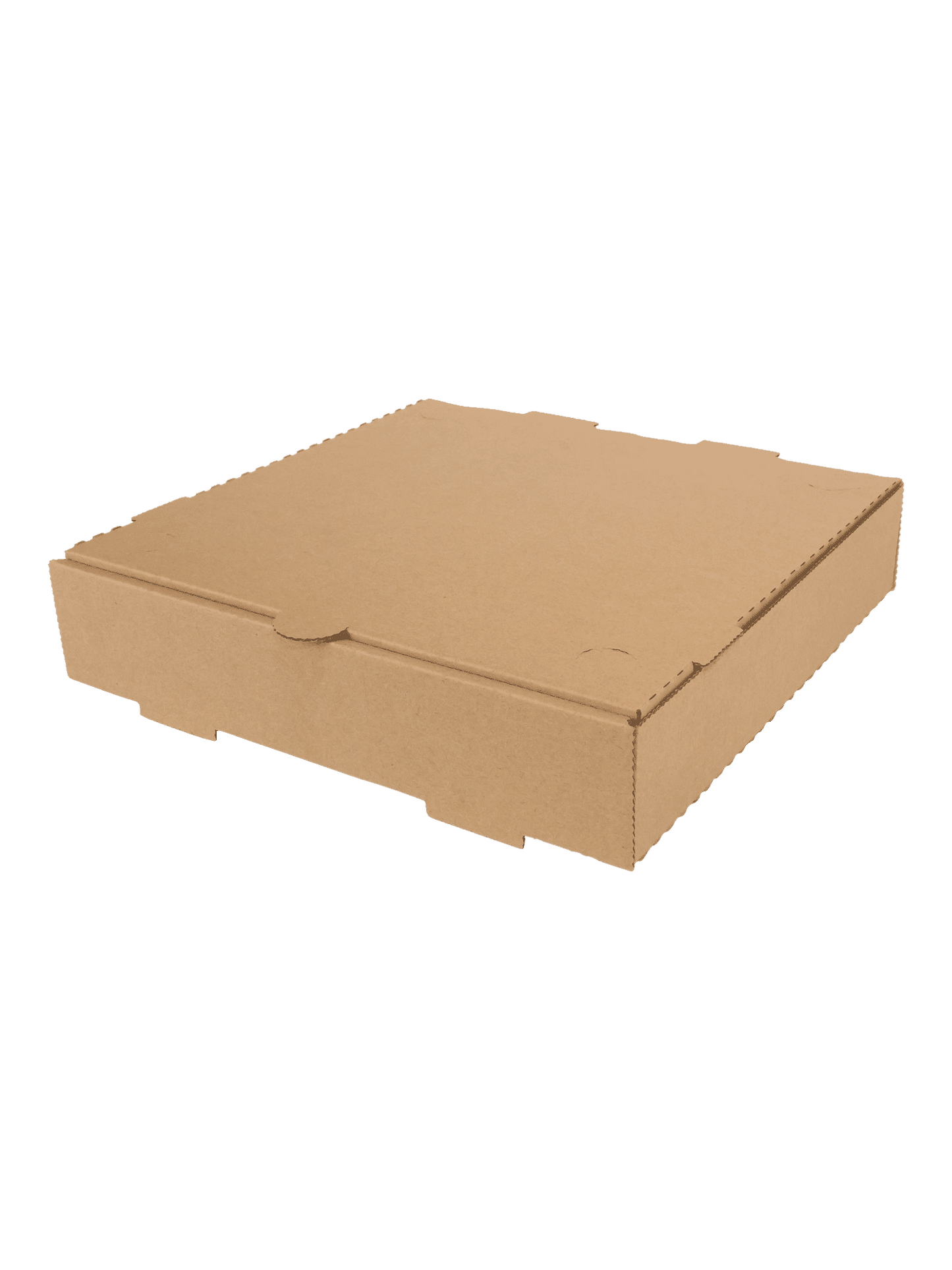 10” Pizza Boxes Kraft 50pcs