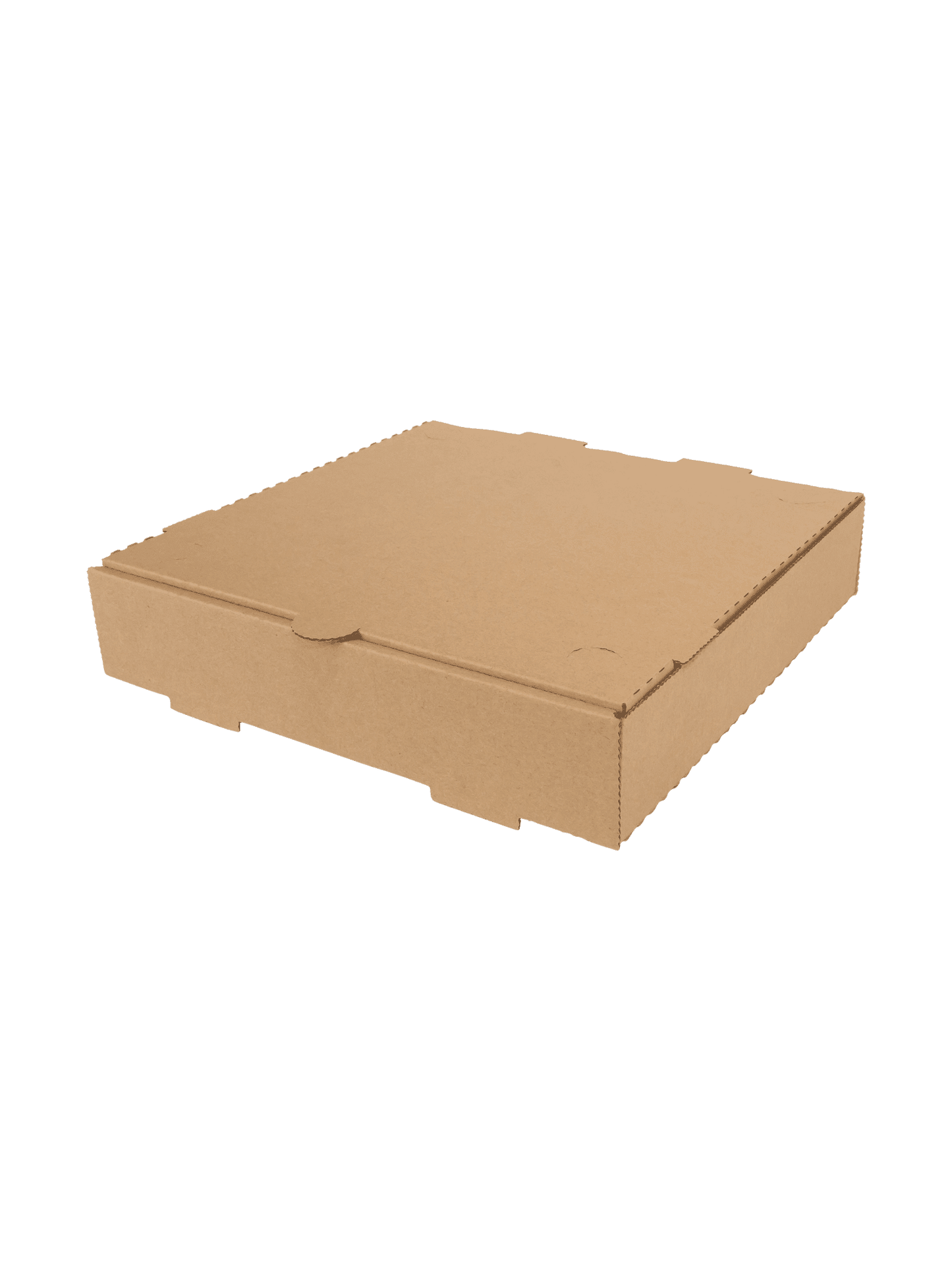 10” Pizza Boxes Kraft 50pcs