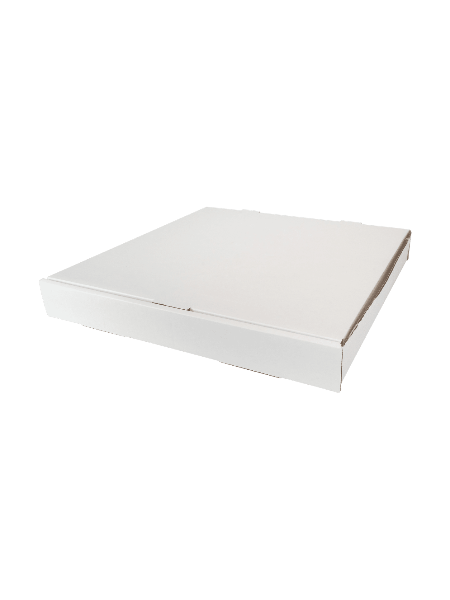 10” Pizza Boxes White 50pcs
