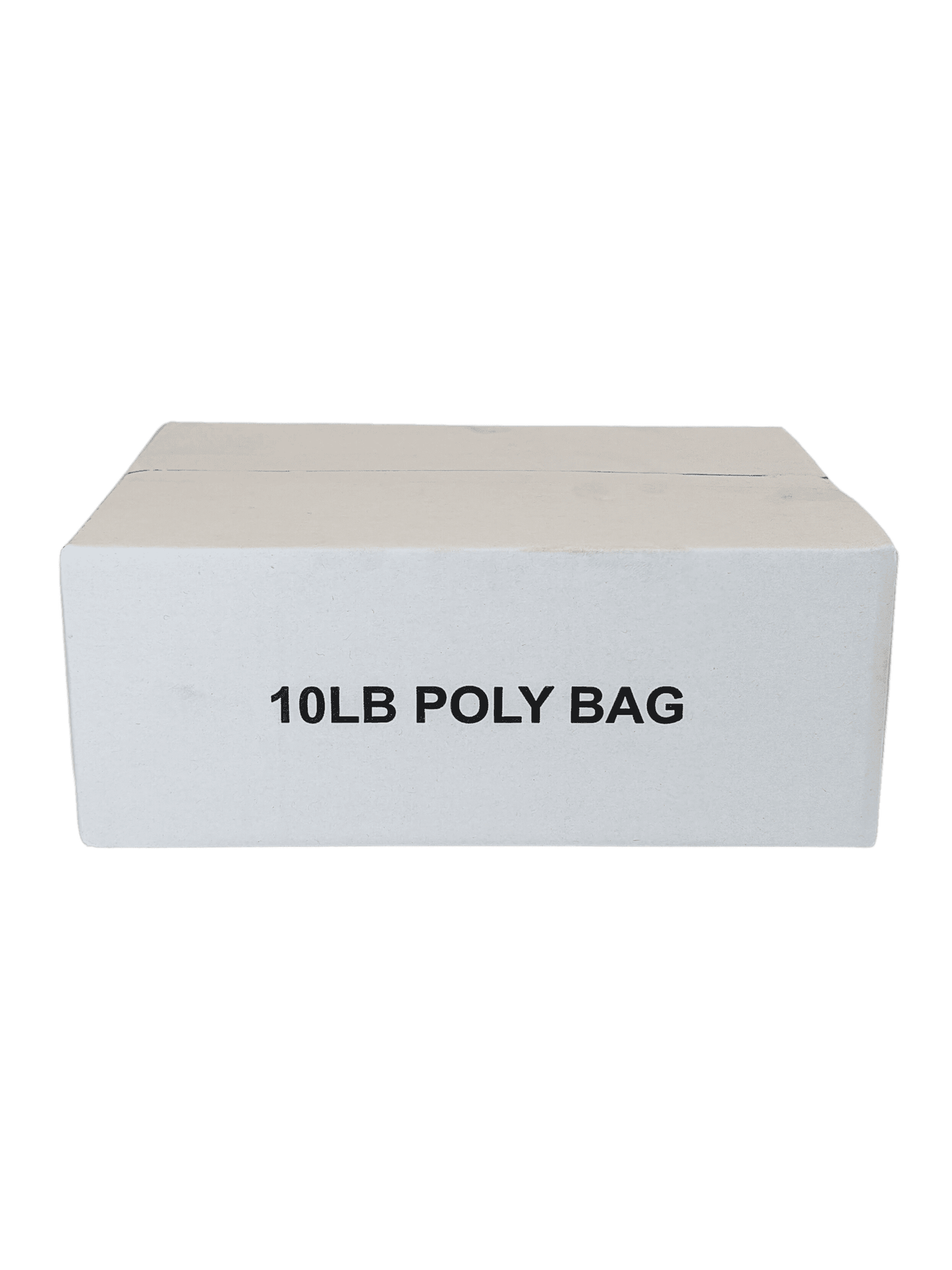 10 lb. Poly bags 500 pcs/bx
