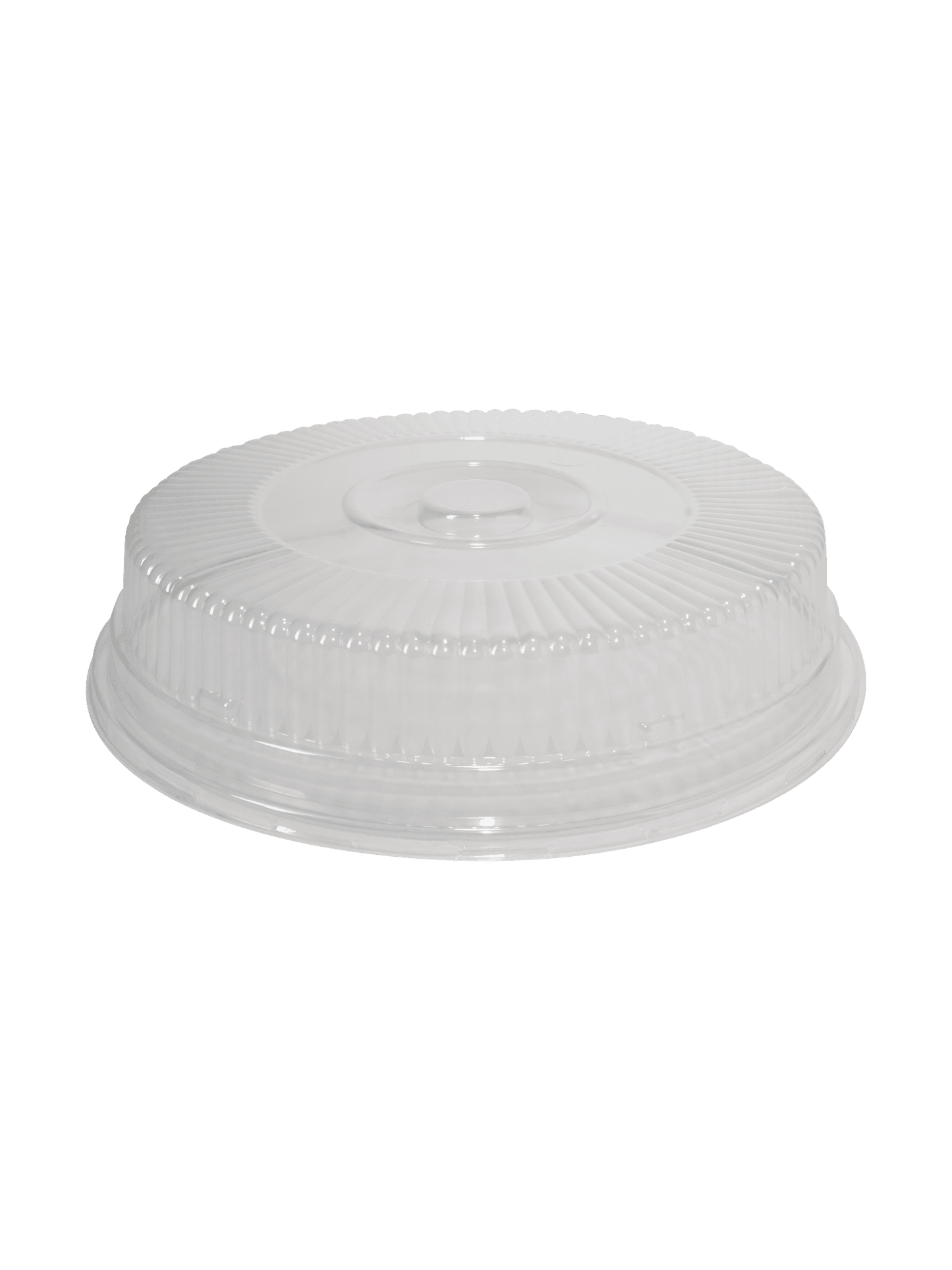 12” Round Foil Catering Tray 50/ctn