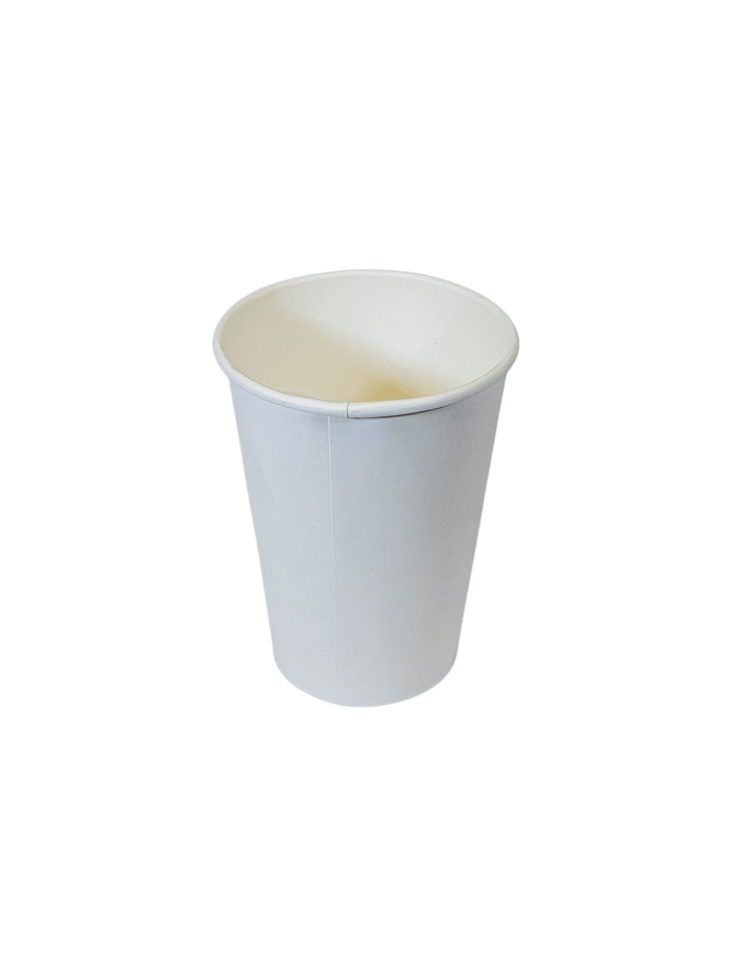 16 oz White Paper Coffee Cups CS 1000/ctn