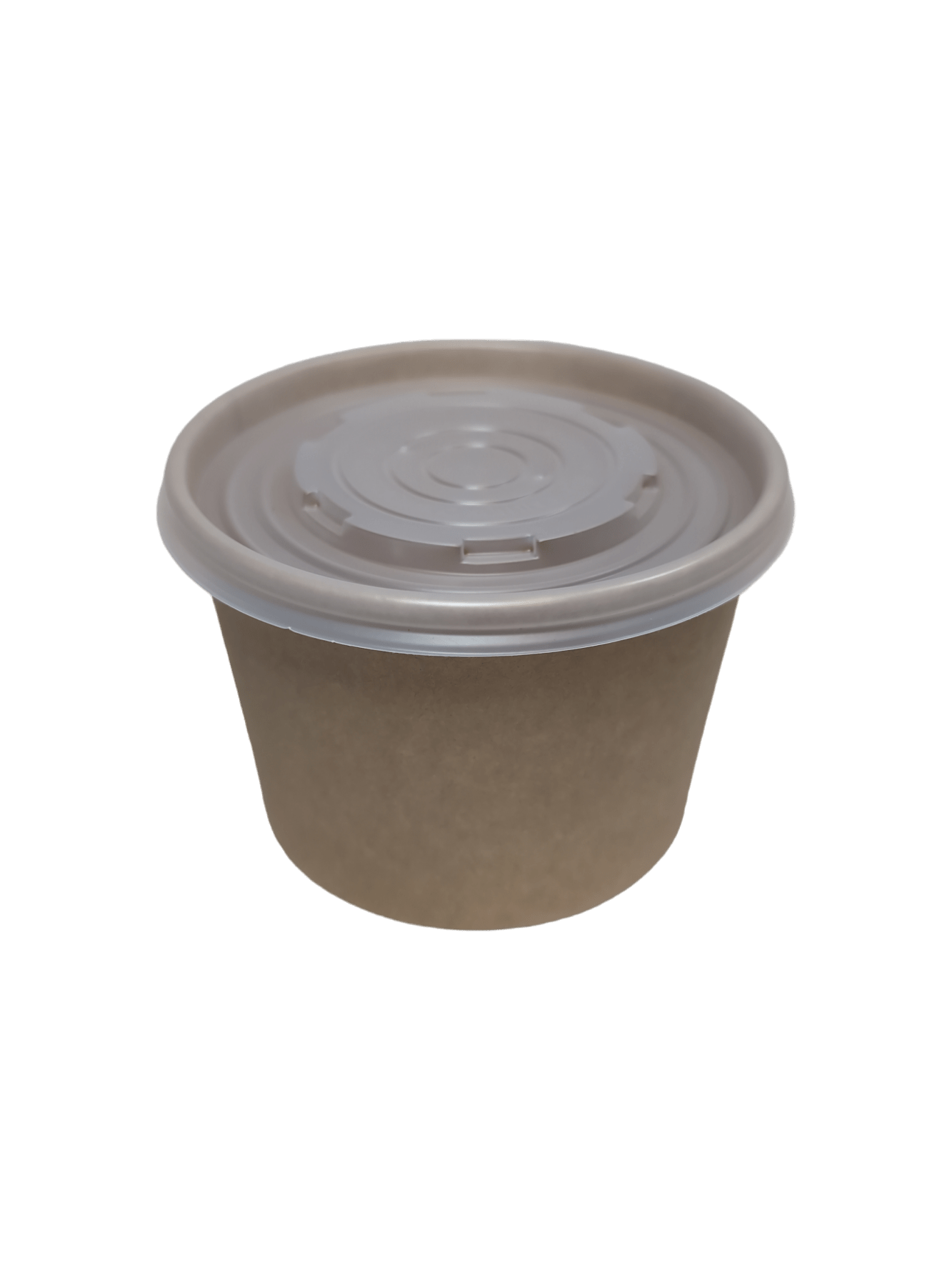 16oz. Kraft Soup Container 500/ctn