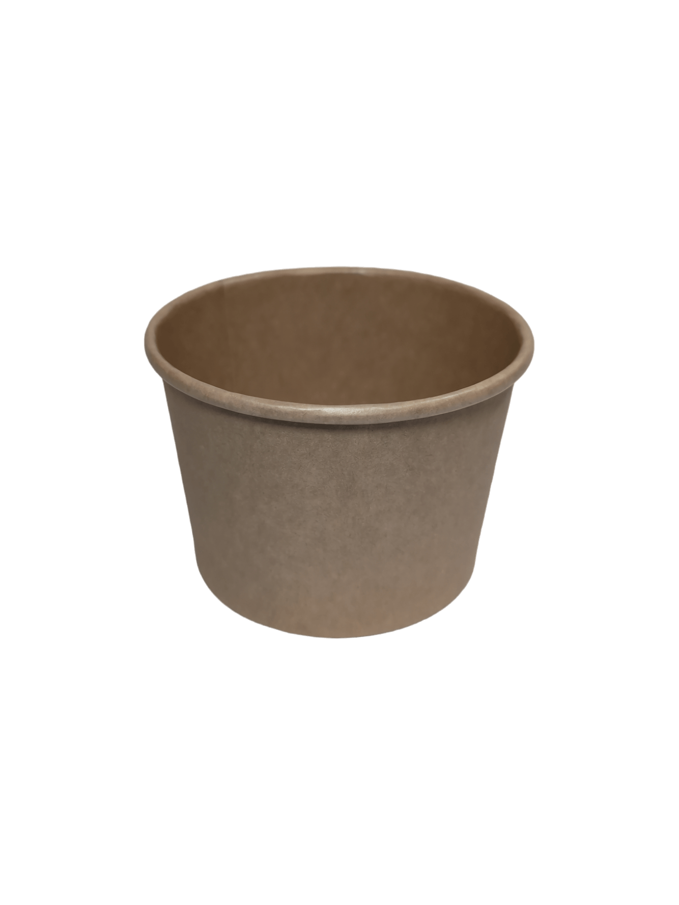 16oz. Kraft Soup Container 500/ctn