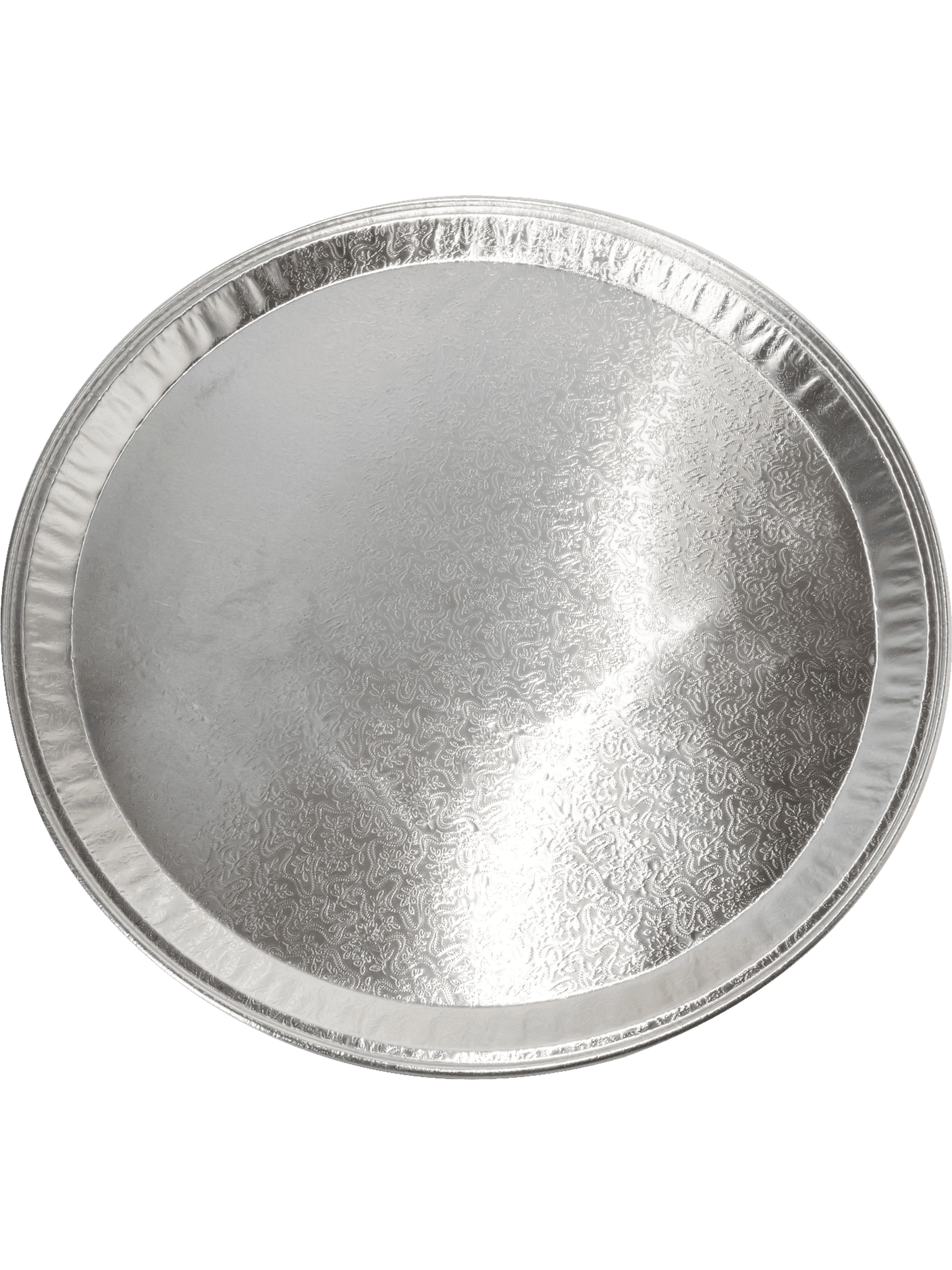 18” Round Foil Catering Tray 50/ctn