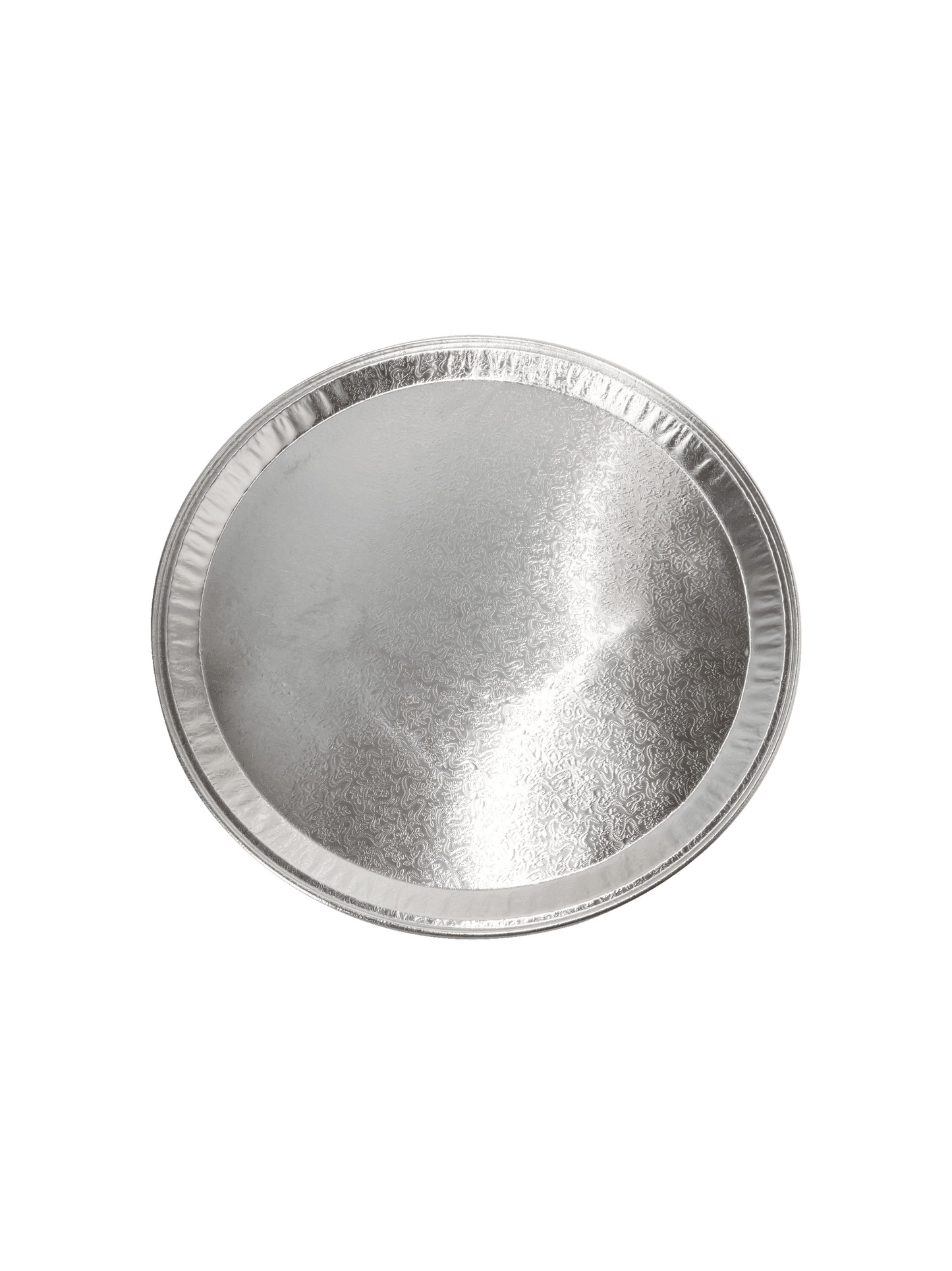 18” Round Foil Catering Tray 50/ctn