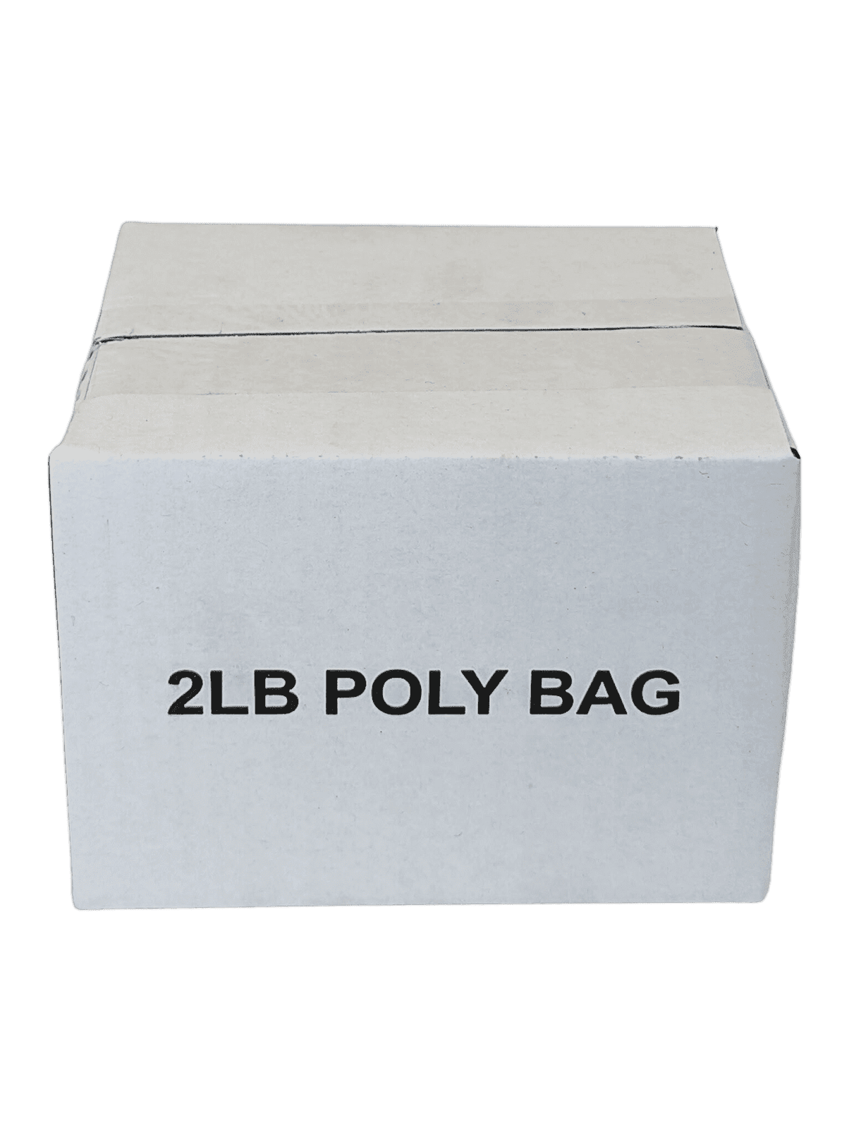 2 lb. Poly bags 500 pcs/bx
