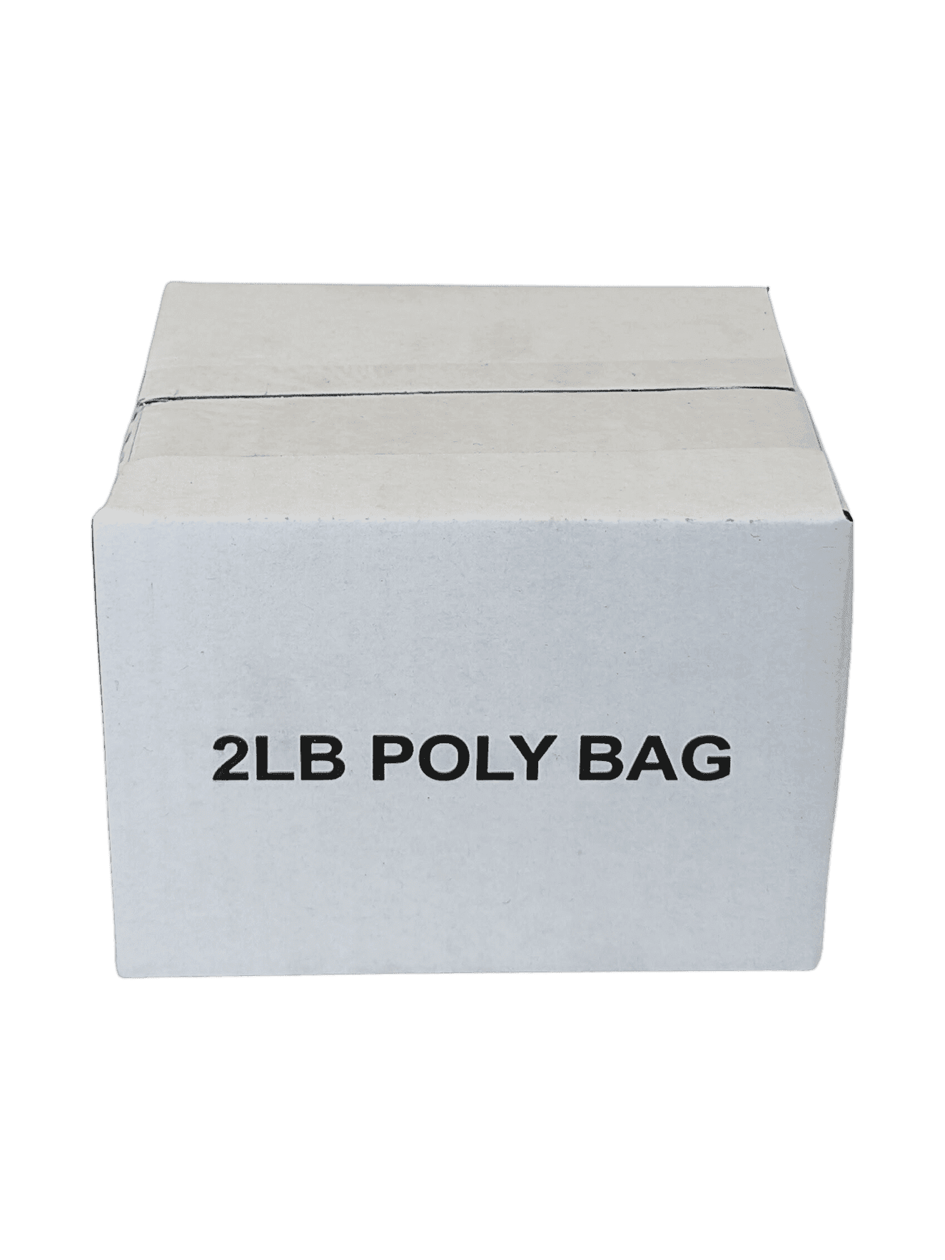 2 lb. Poly bags 500 pcs/bx