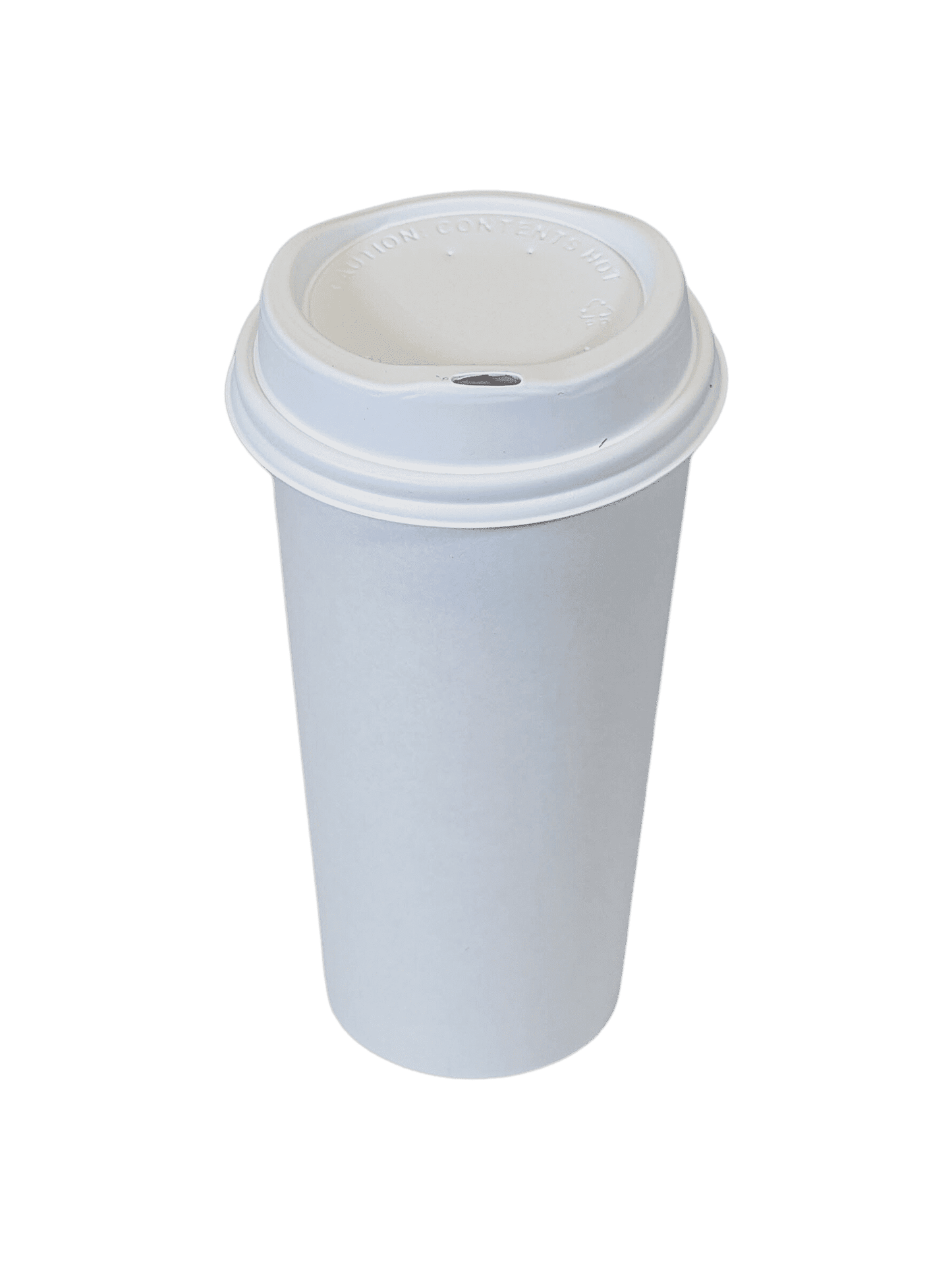 20 oz White Paper Coffee Cups CS 1000/ctn