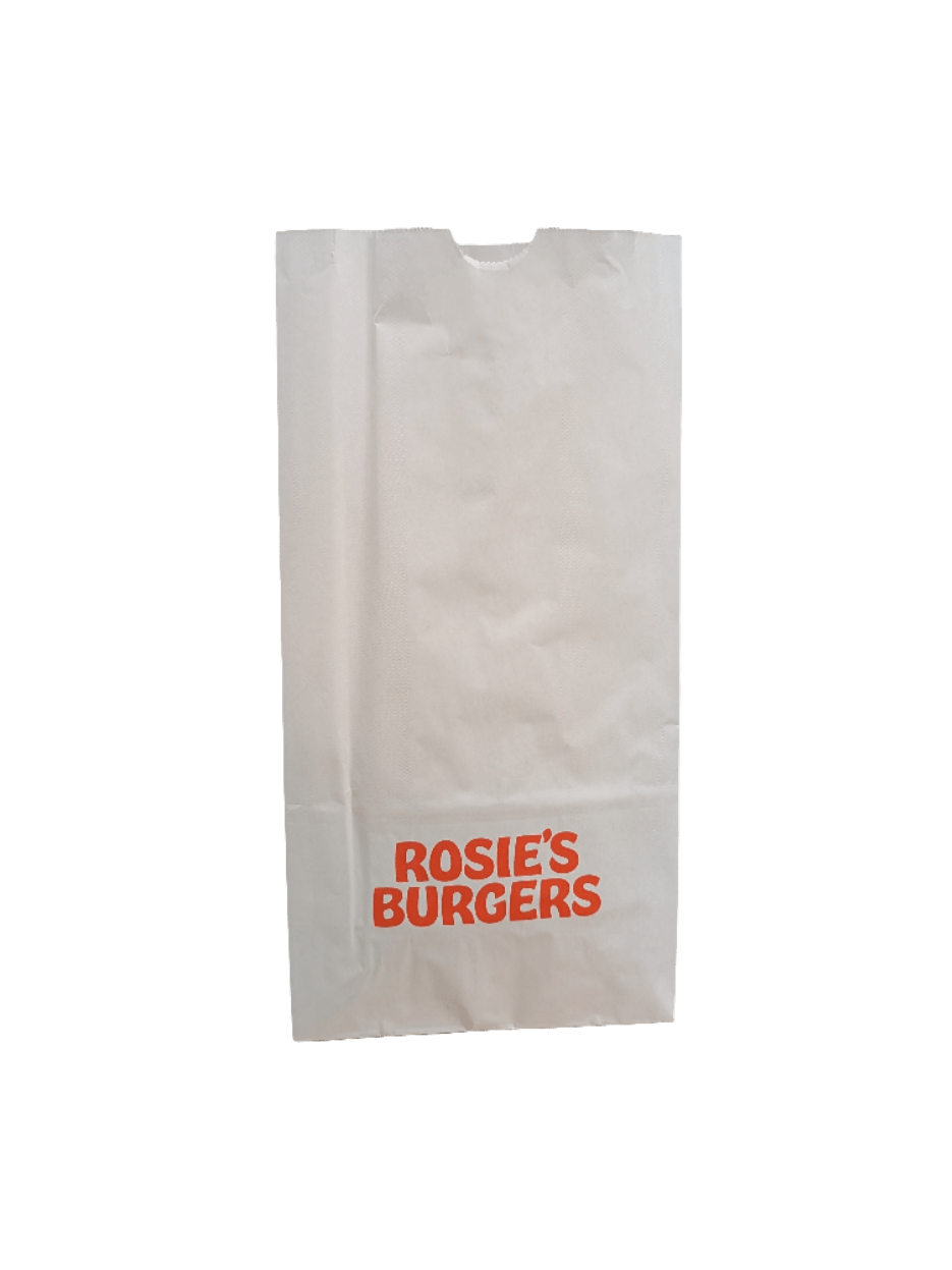 20lb Rosie's Paper Bag 500/ctn