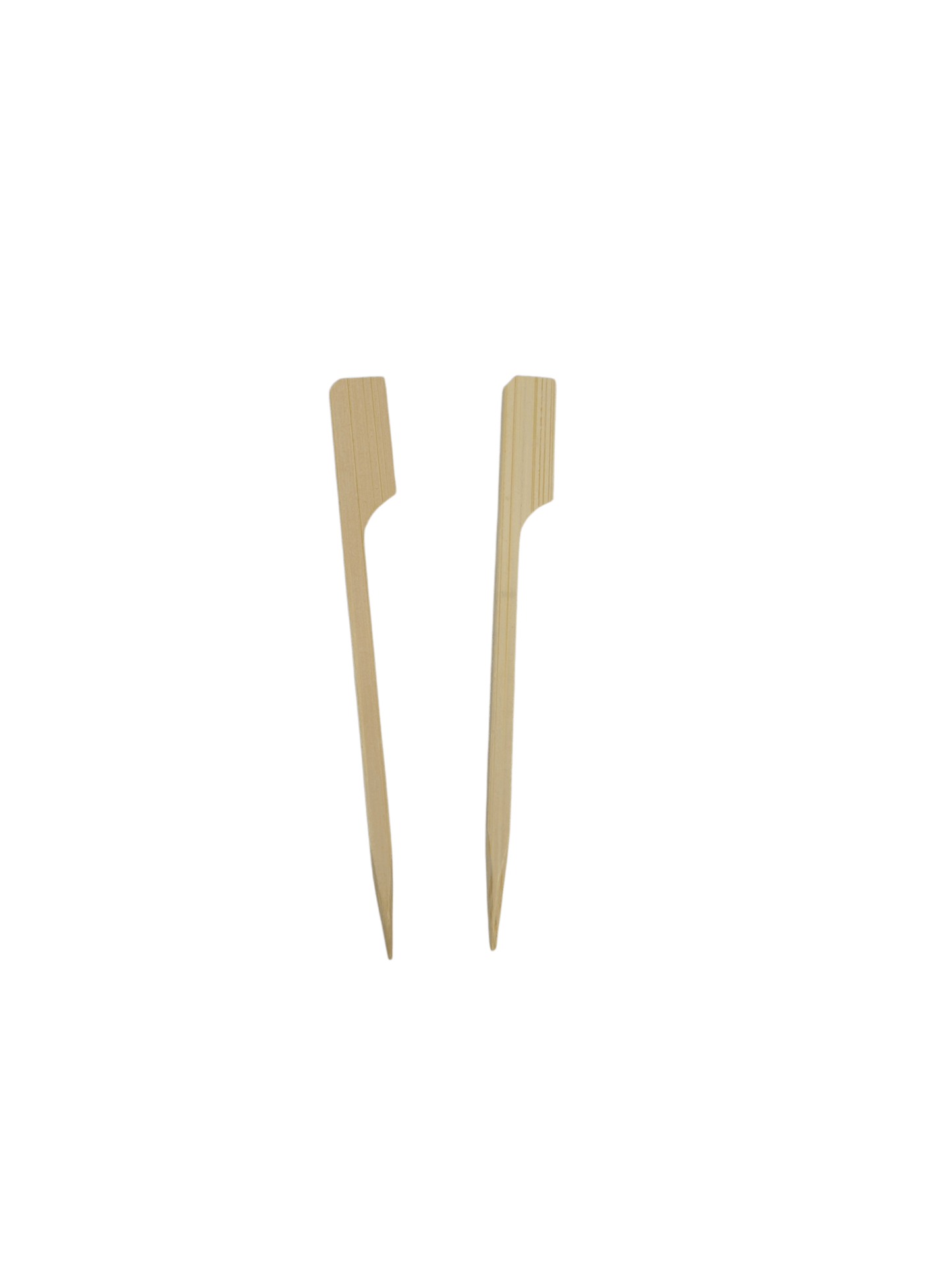 3.5” Rifle Paddle Skewers 100/pk