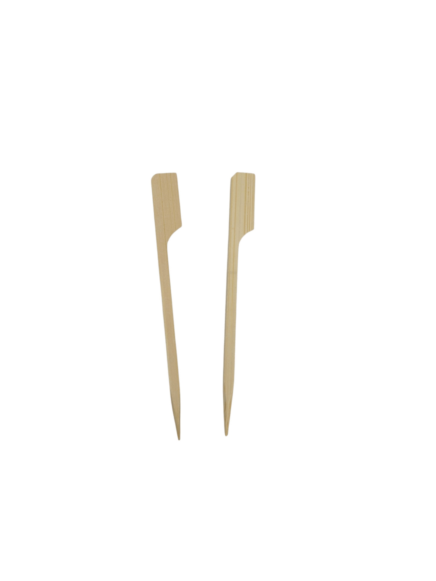 3.5” Rifle Paddle Skewers 100/pk
