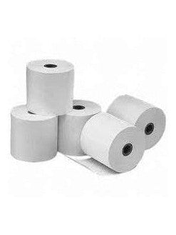 3" Bond Printer Rolls 50/ctn