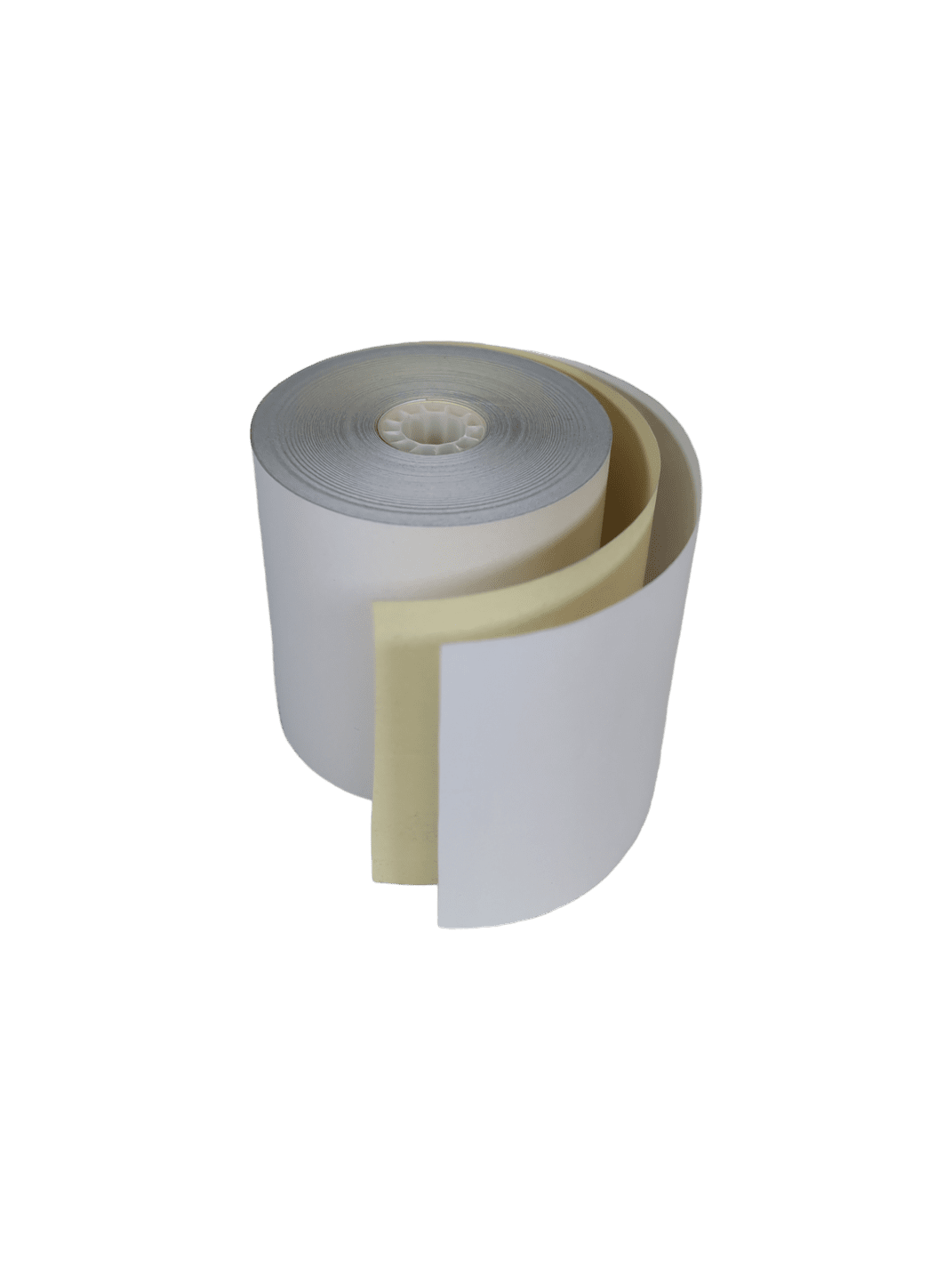 3” Printer Rolls 2 ply- White & Yellow Kitchen 50/ctn