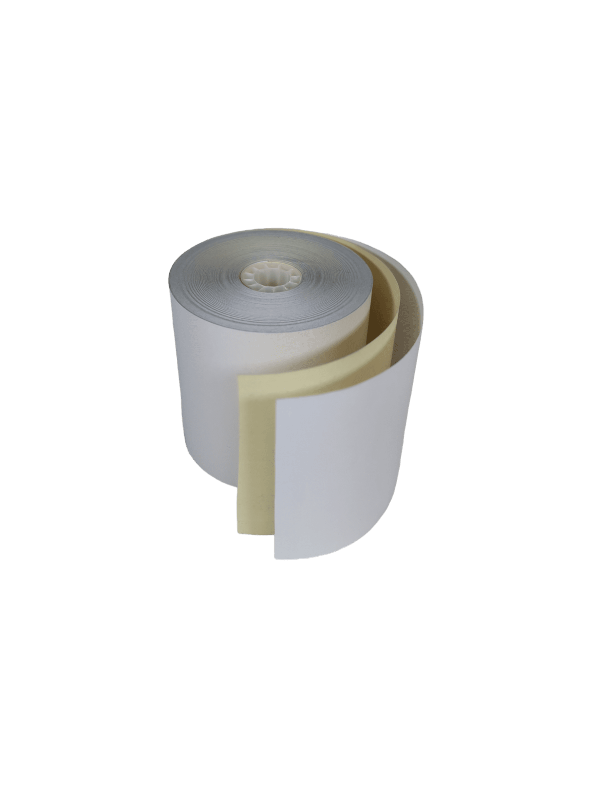 3” Printer Rolls 2 ply- White & Yellow Kitchen 50/ctn