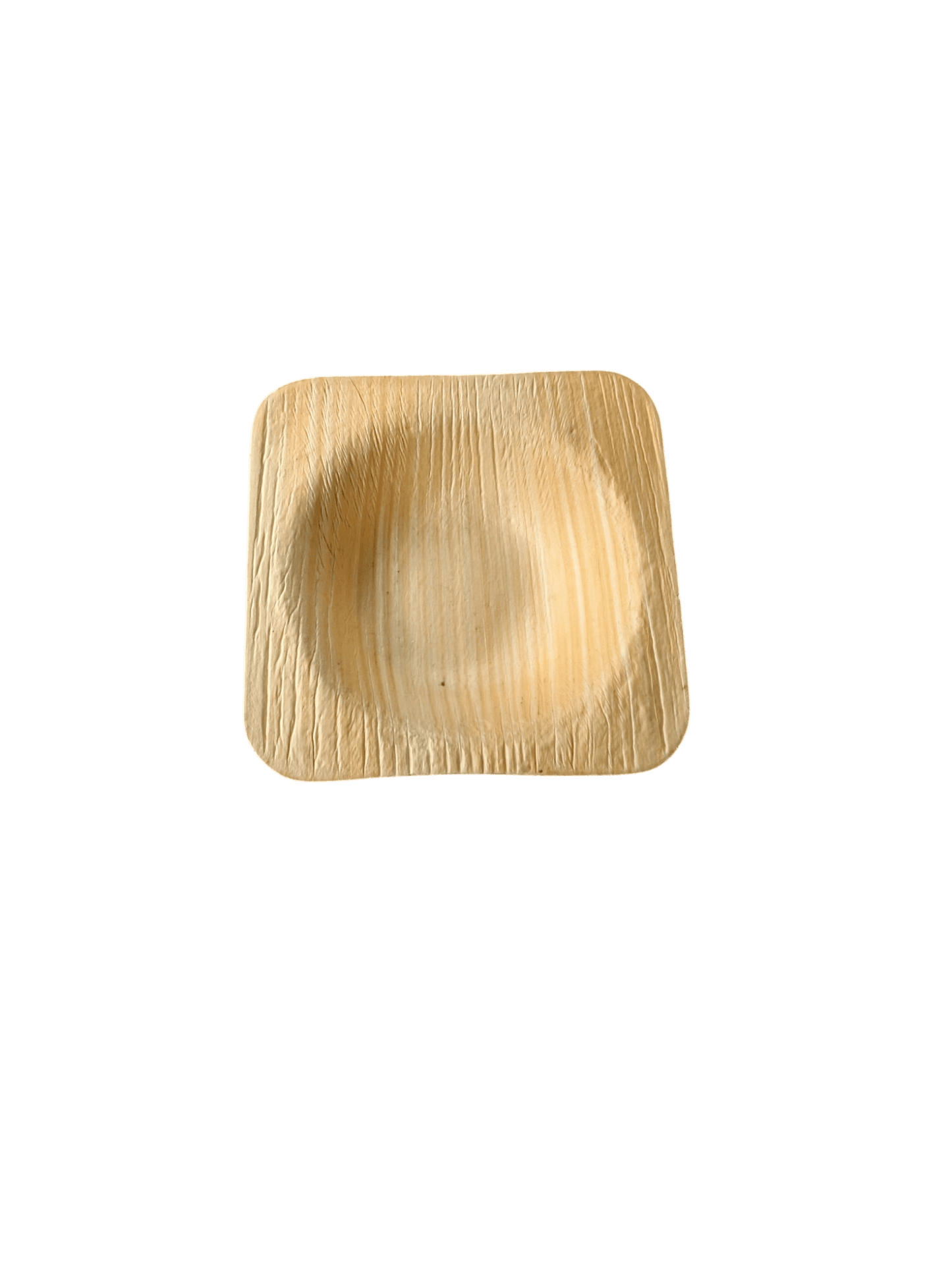 3" Square Palm Bowl 25pk