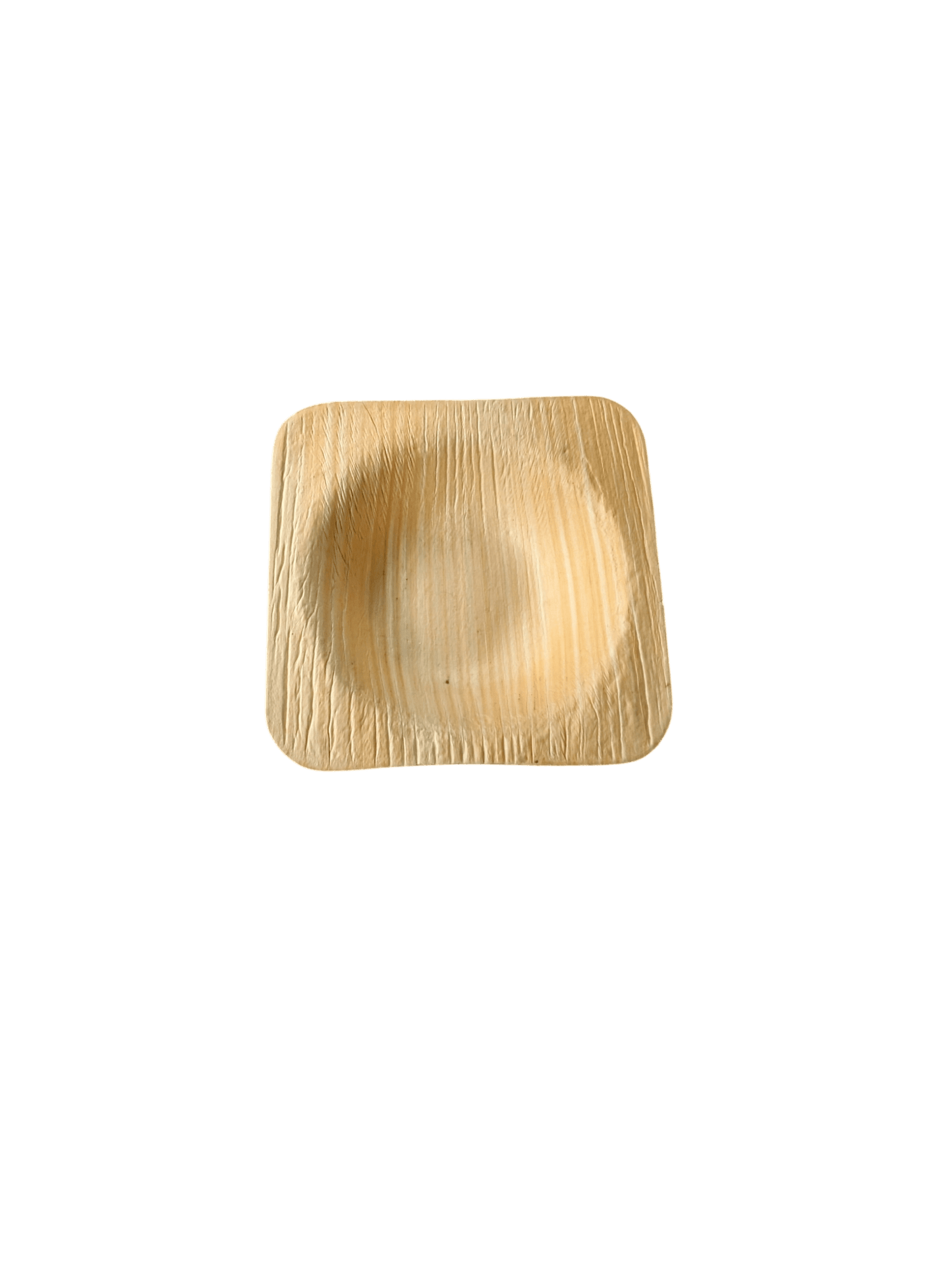3" Square Palm Bowl 25pk