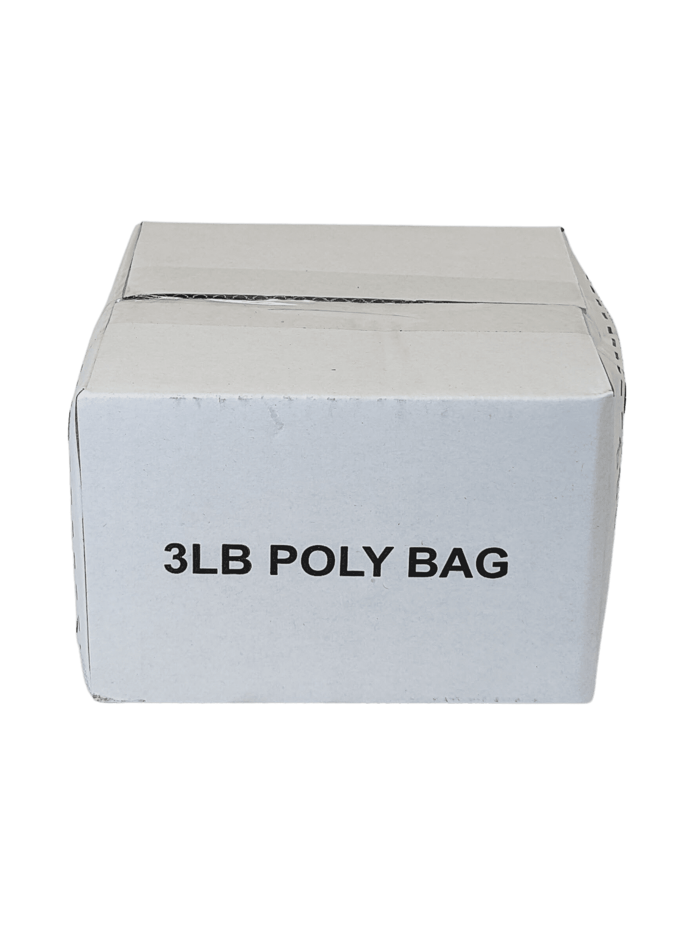 3 lb. Poly bags 500 pcs/bx
