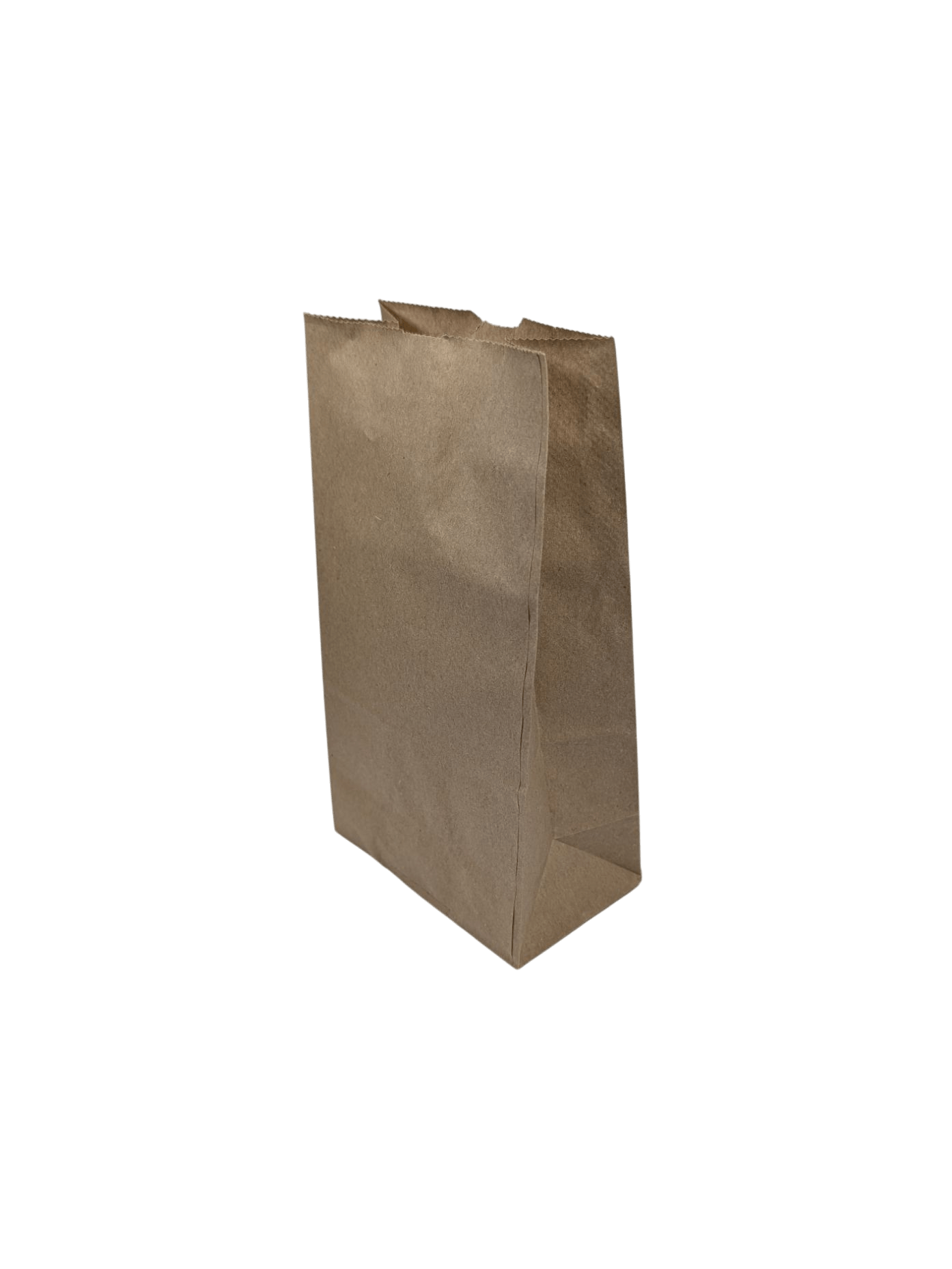 3lb Kraft Bag - 4.75 x 3 x 8.5” 500/ctn