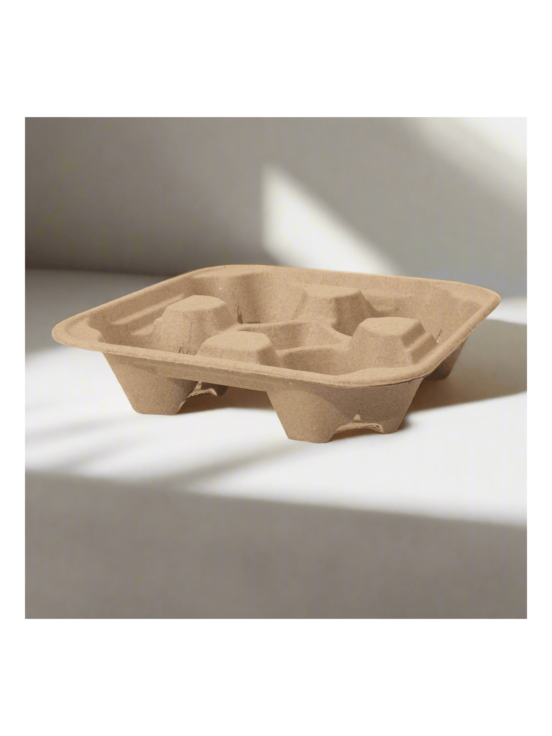 4 Carry Cup Trays 300/ct