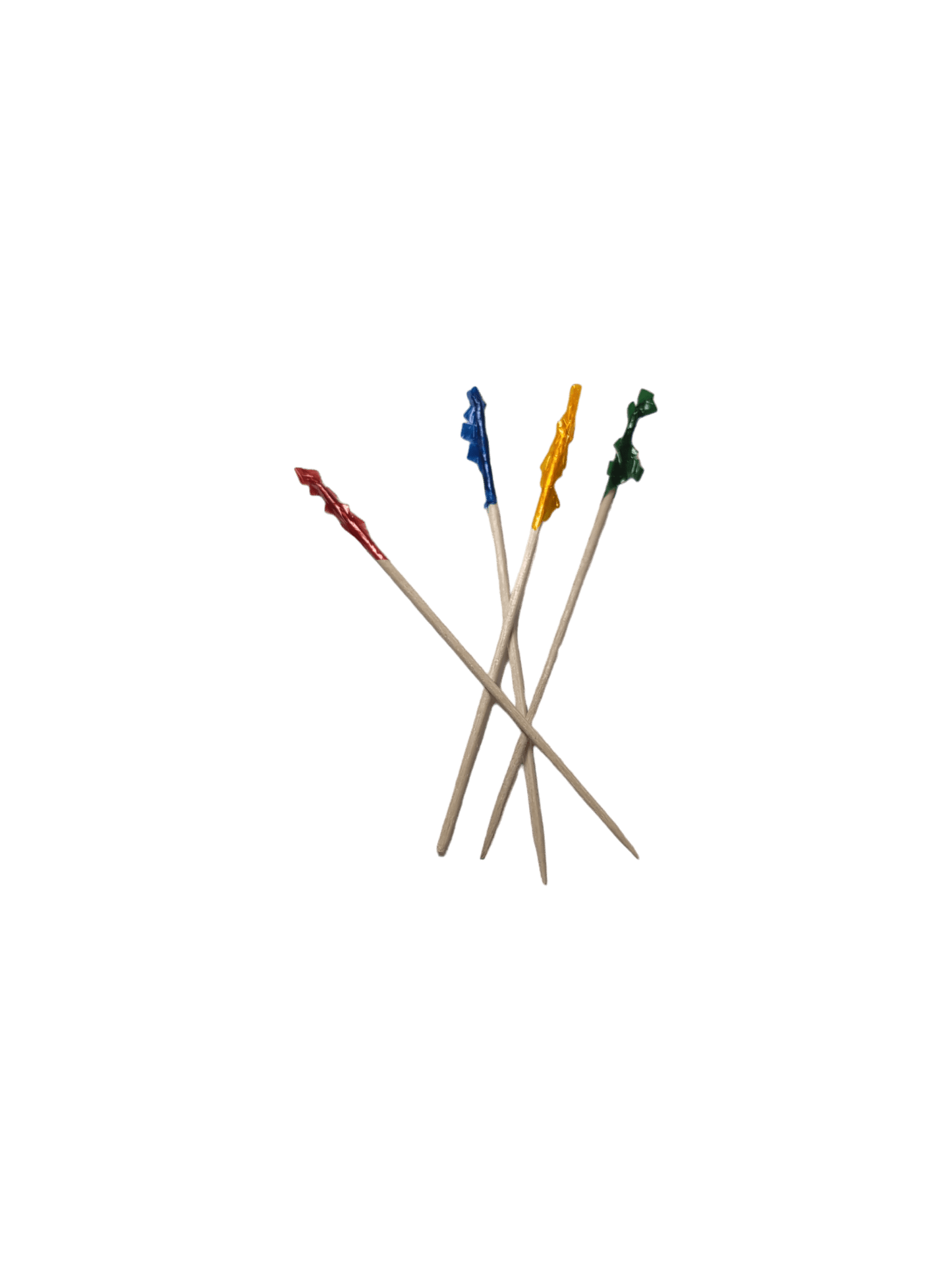 4” Frill picks 1000/pk