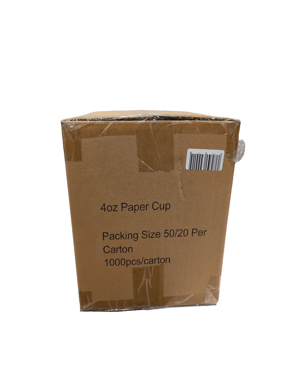 4 oz Espresso Cups 1000/ctn
