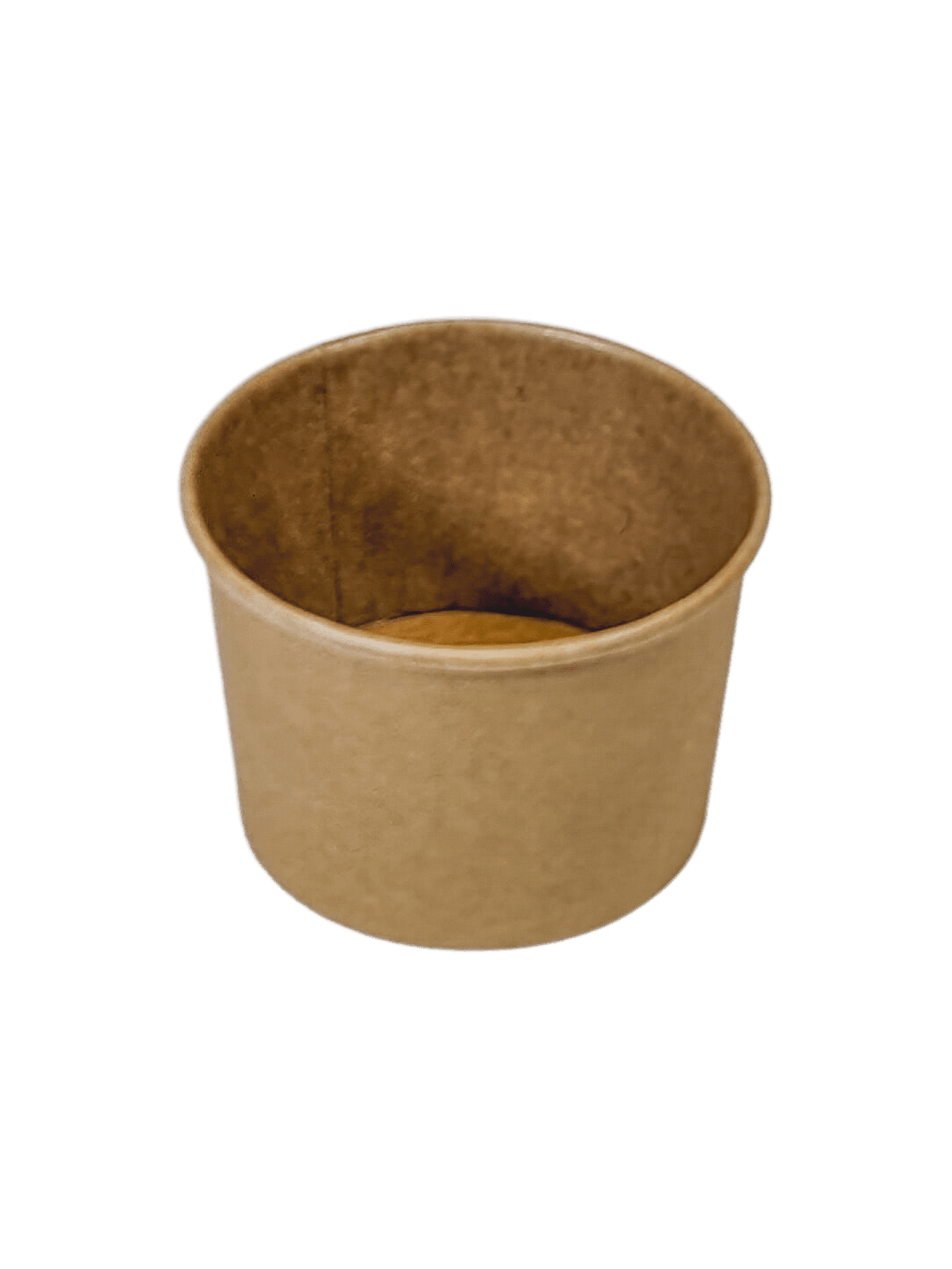 4oz Kraft Paper Sauce Container 500/ctn