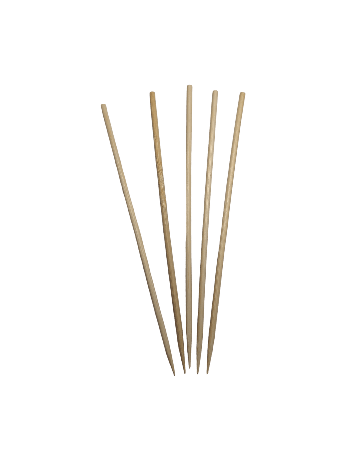 6” Bamboo Skewers 1000/pk