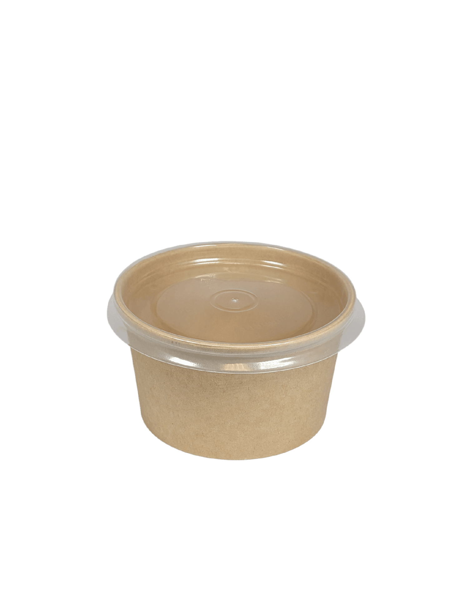 8oz Kraft Soup Container 500/ctn