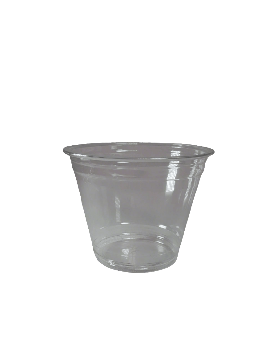 7oz Clear Cold Cup PET 1000/ctn