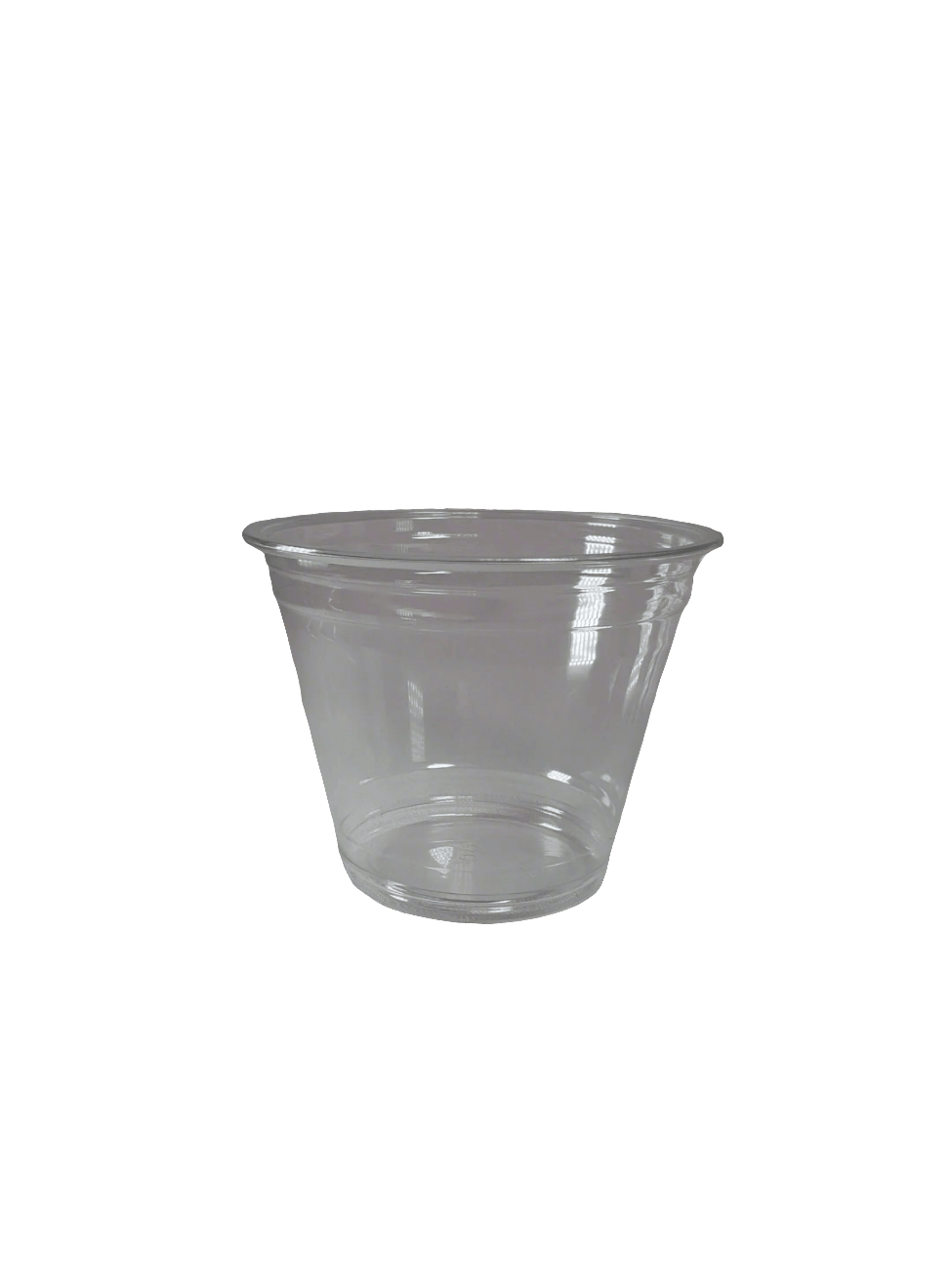 7oz Clear Cold Cup PET 1000/ctn