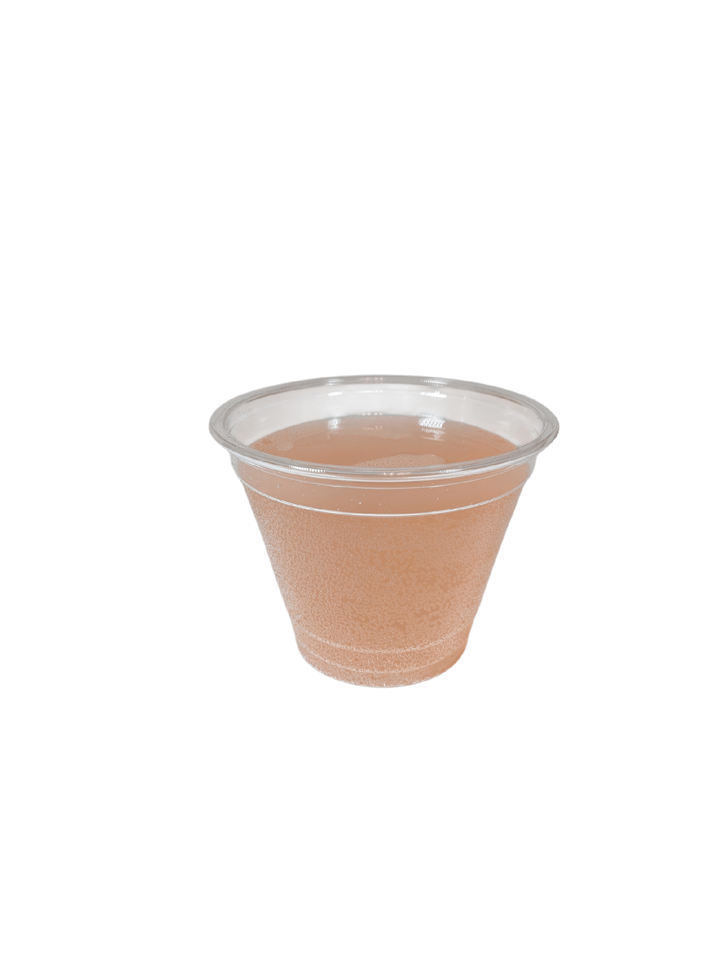 9oz Clear Cold Cup PET