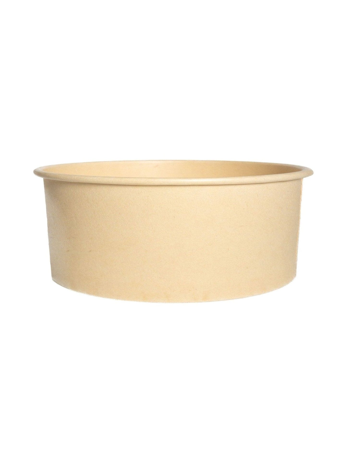 Bamboo Kraft Bowls 26oz. 300/ctn