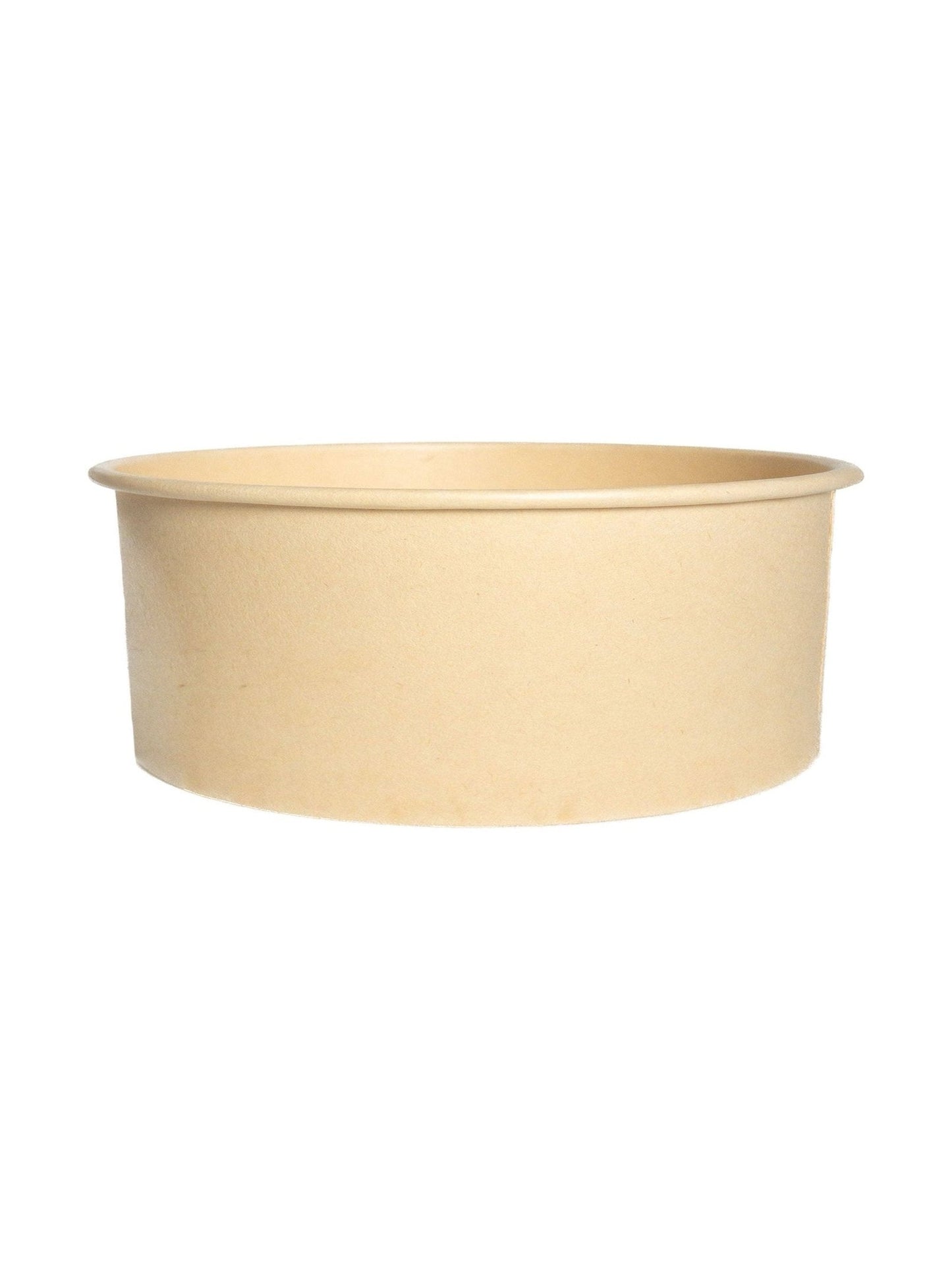 Bamboo Kraft Bowls 32oz. 300/ctn