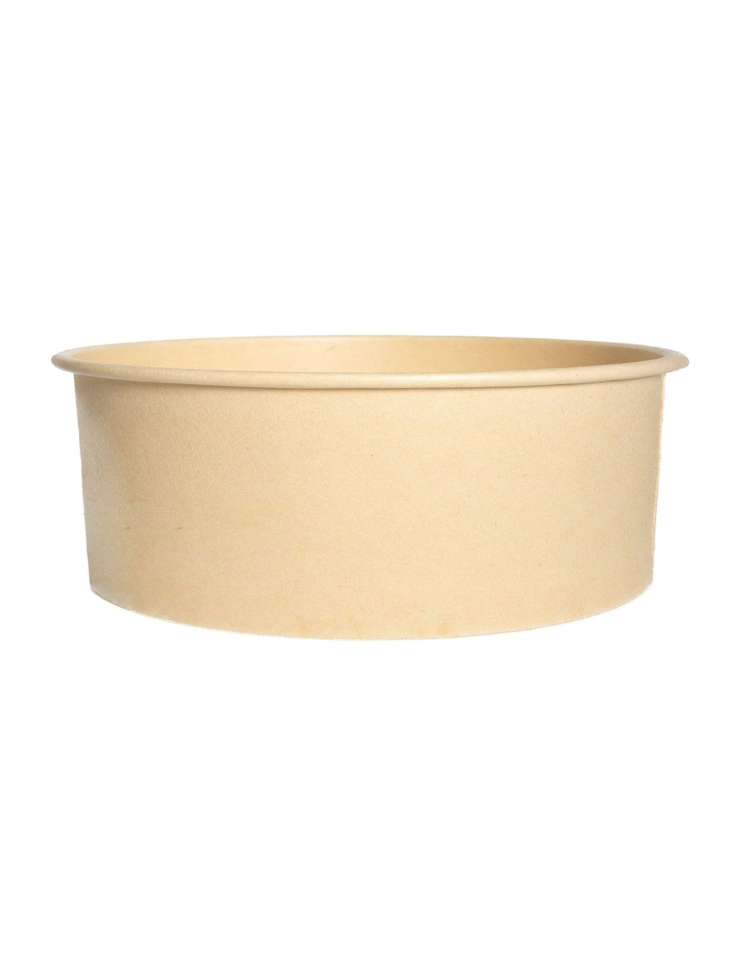 Bamboo Kraft Bowls 44oz. 300/ctn