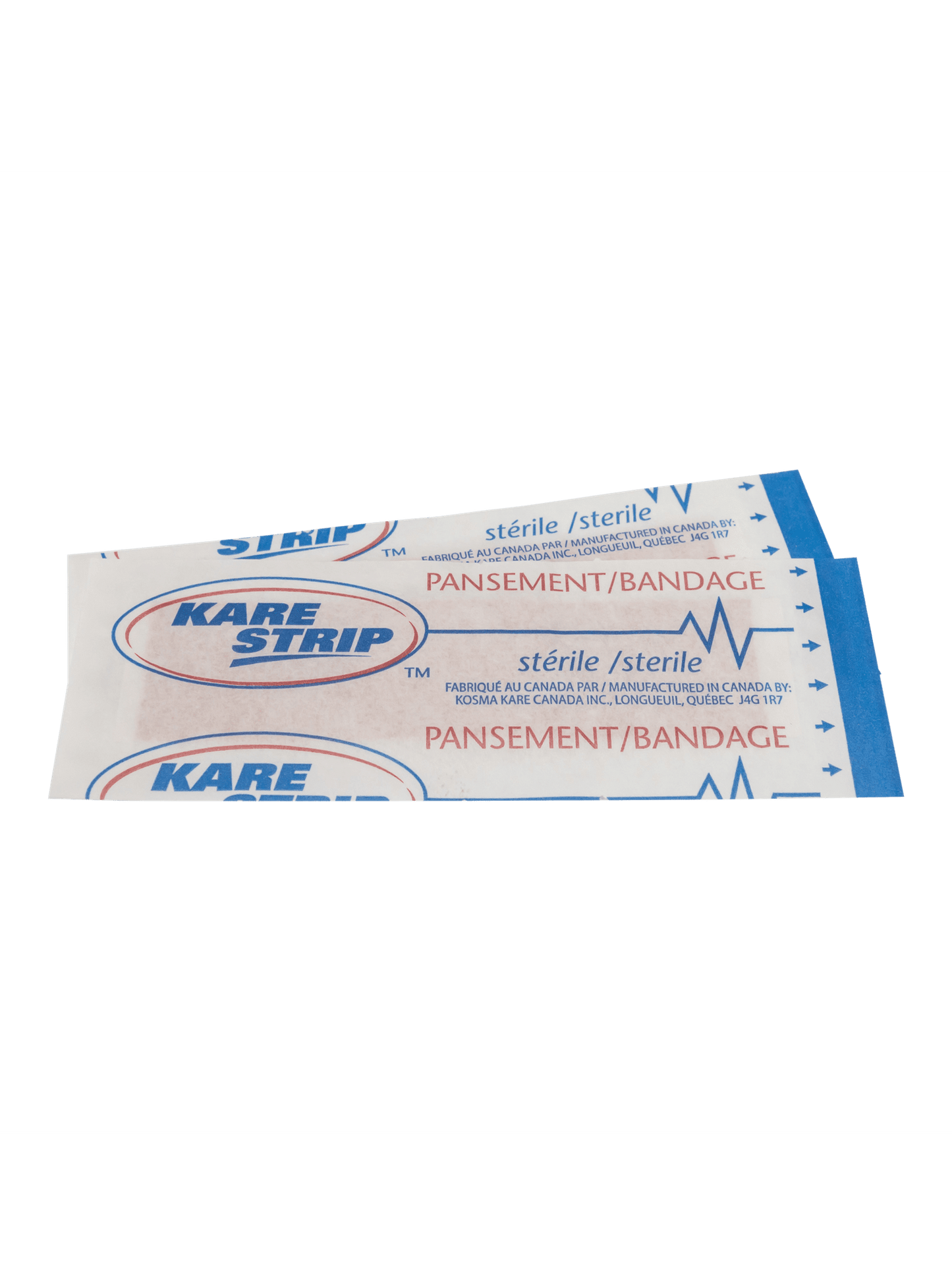 Band-Aid Fabric 100/pk