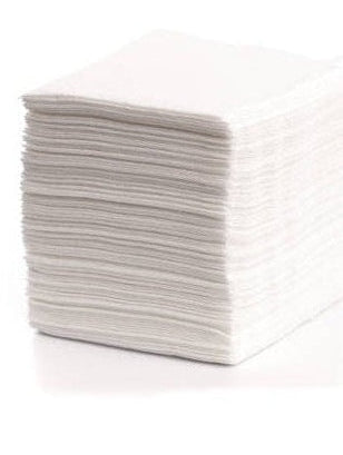 Beverage Napkin White 1 ply 4000/ctn