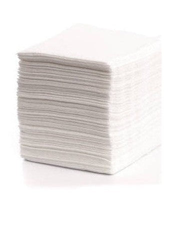 Beverage Napkin White 1 ply 4000/ctn