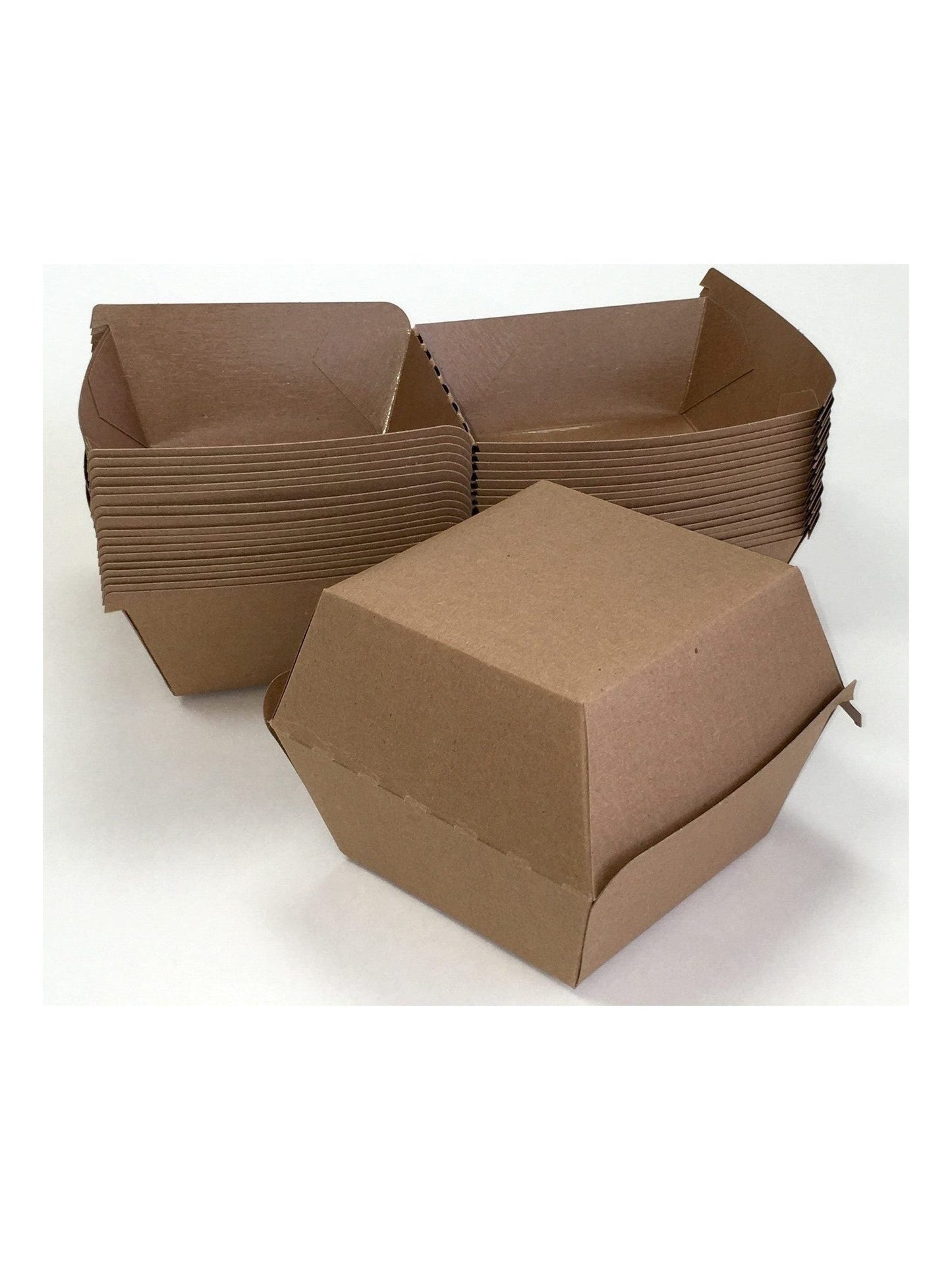Burger Box Clamshell 4x4x4/450cs