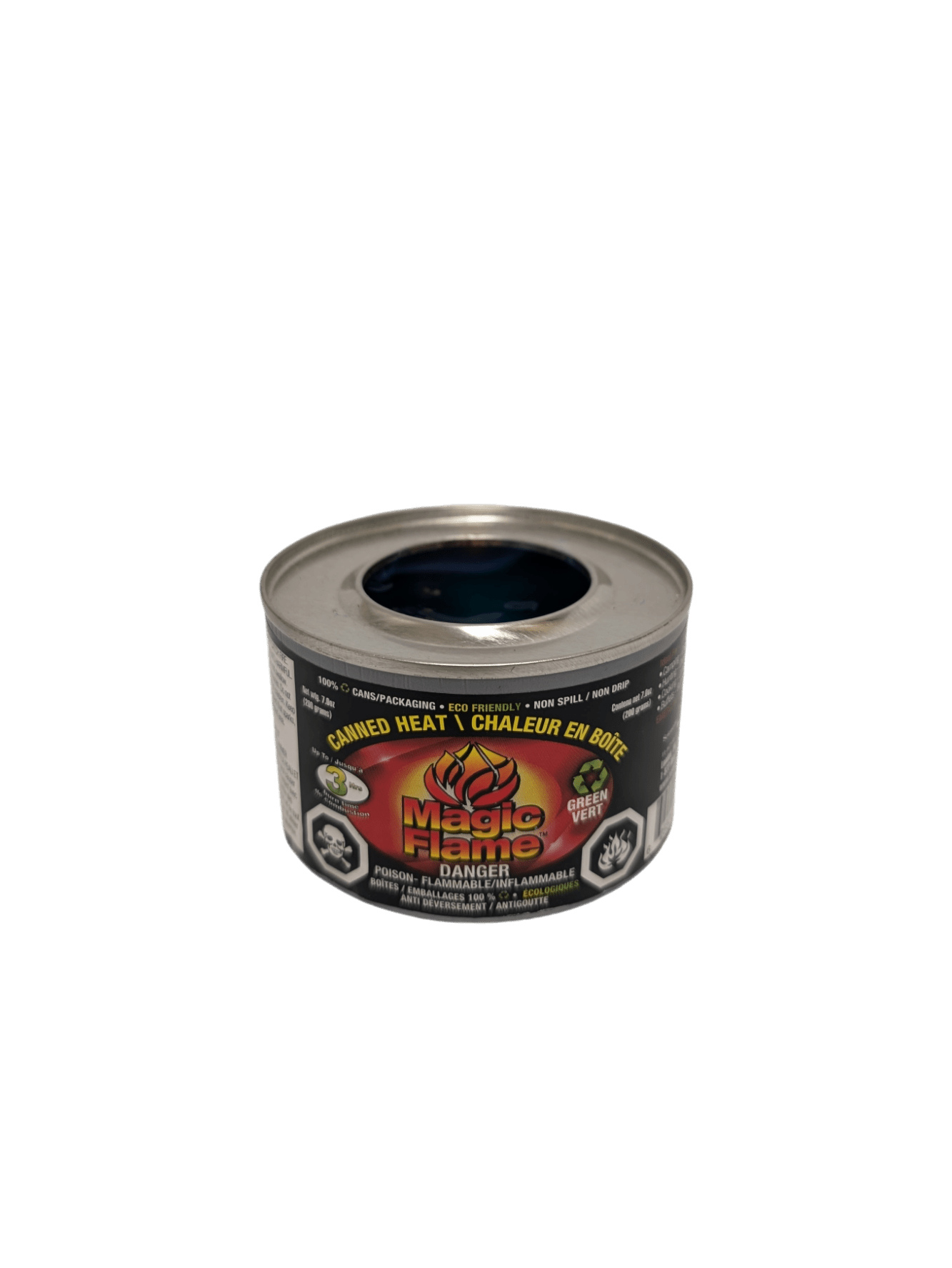 Chafing Fuel Gel Blue Methane 72/ctn