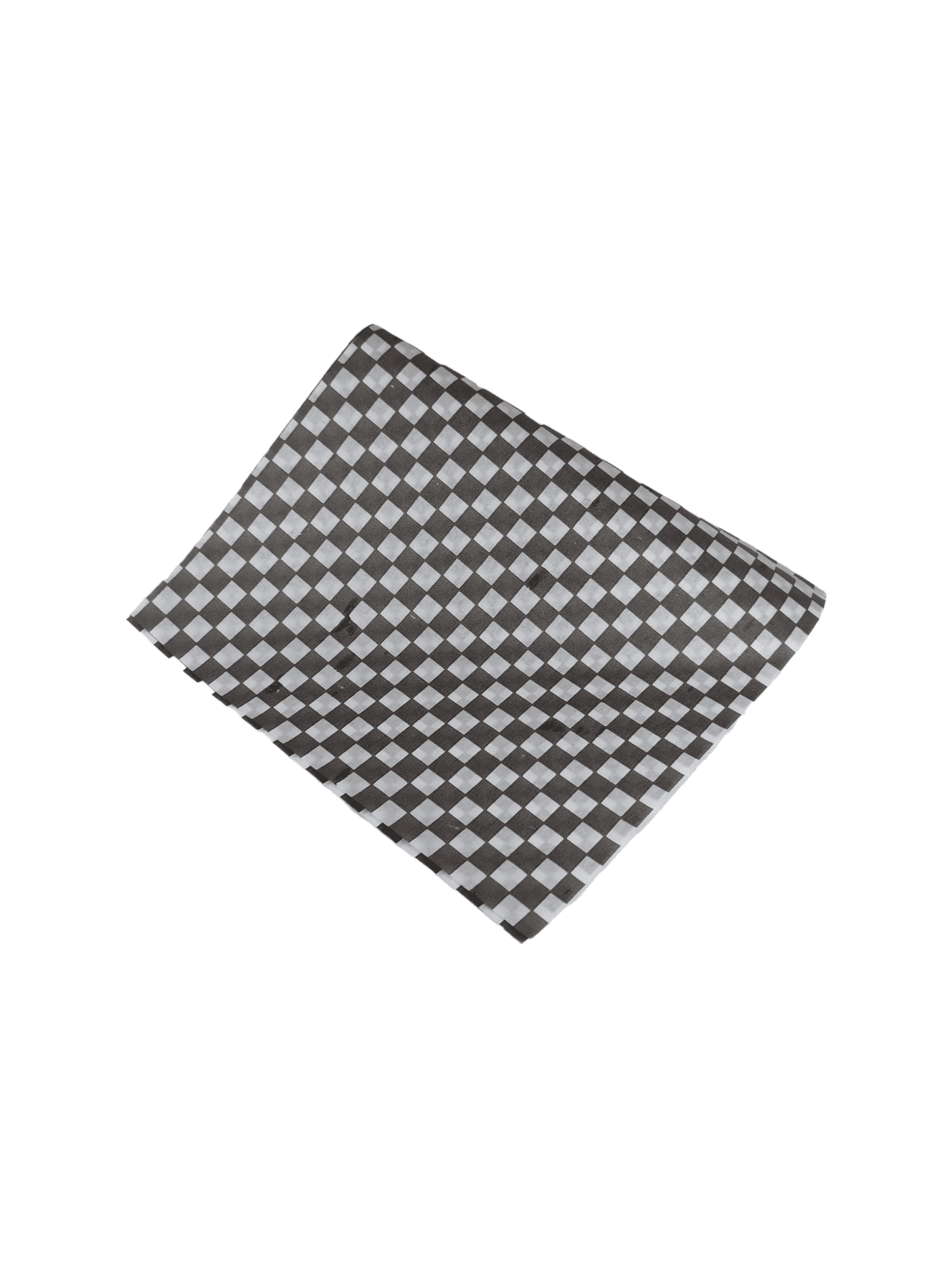 Checker Liner Black 12x12” 2000/ctn
