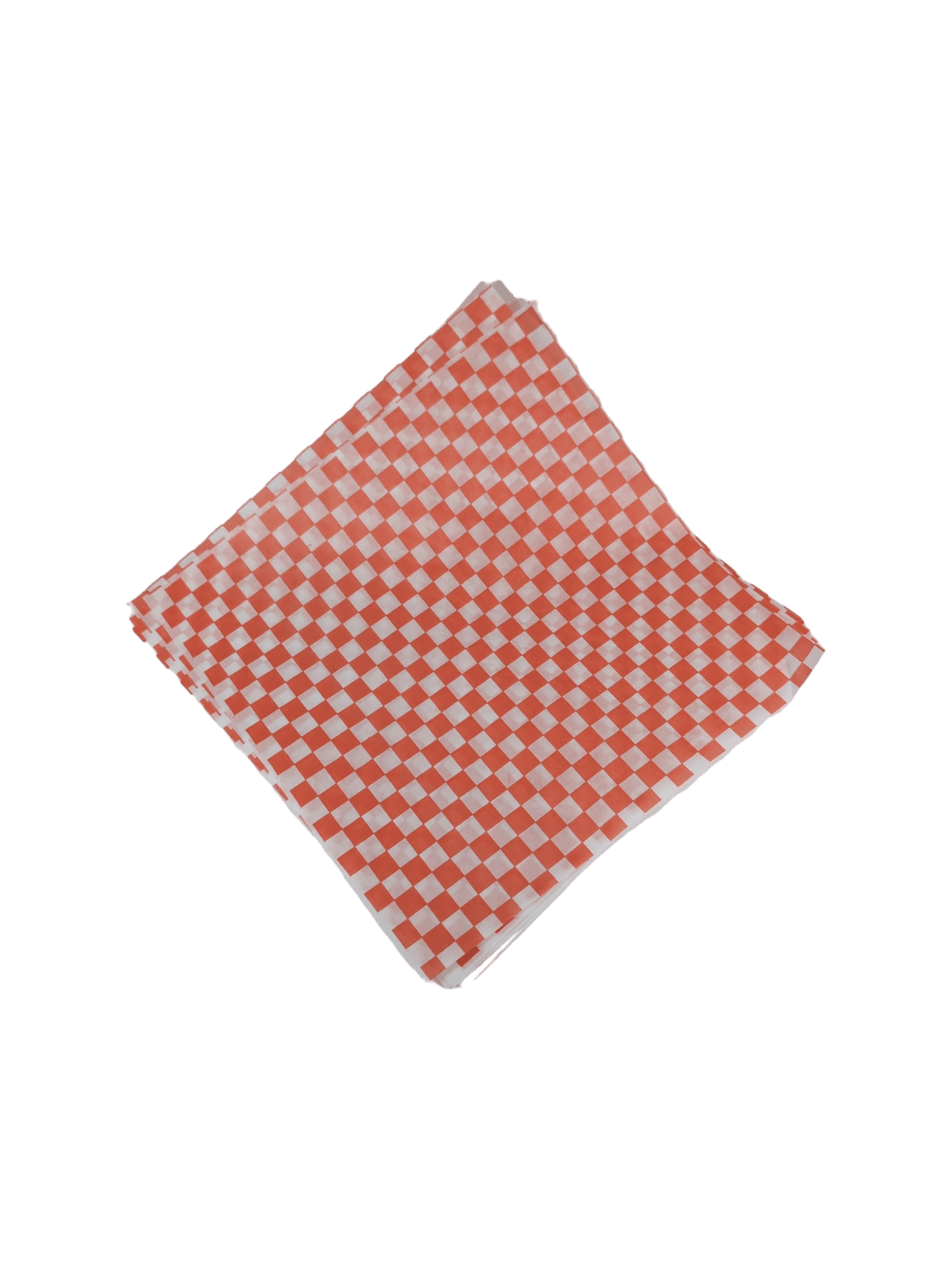 Checker Liner Red 12x12” 2000/ctn